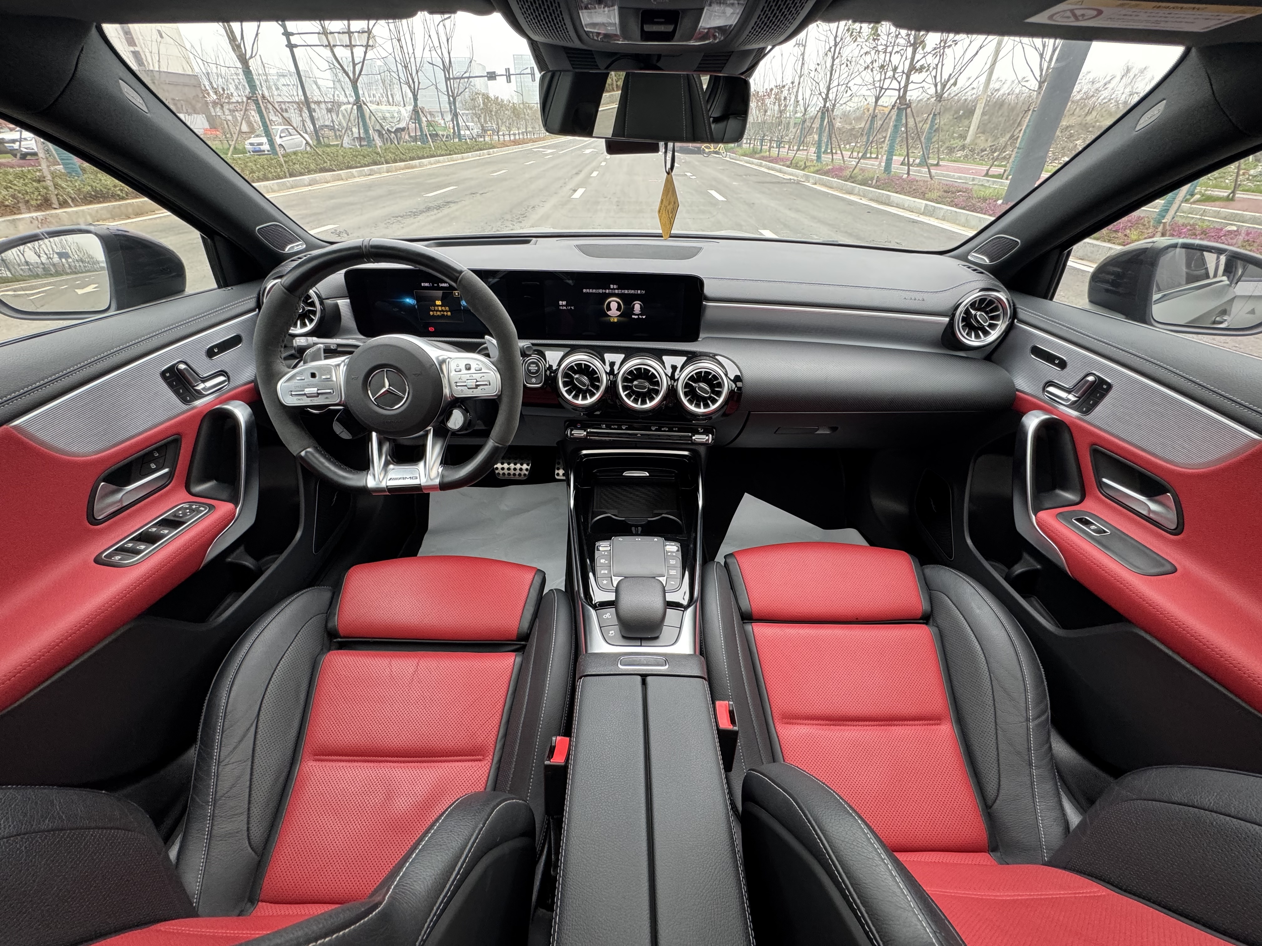 Mercedes-Benz A AMG (Imported) 2022 car image #11