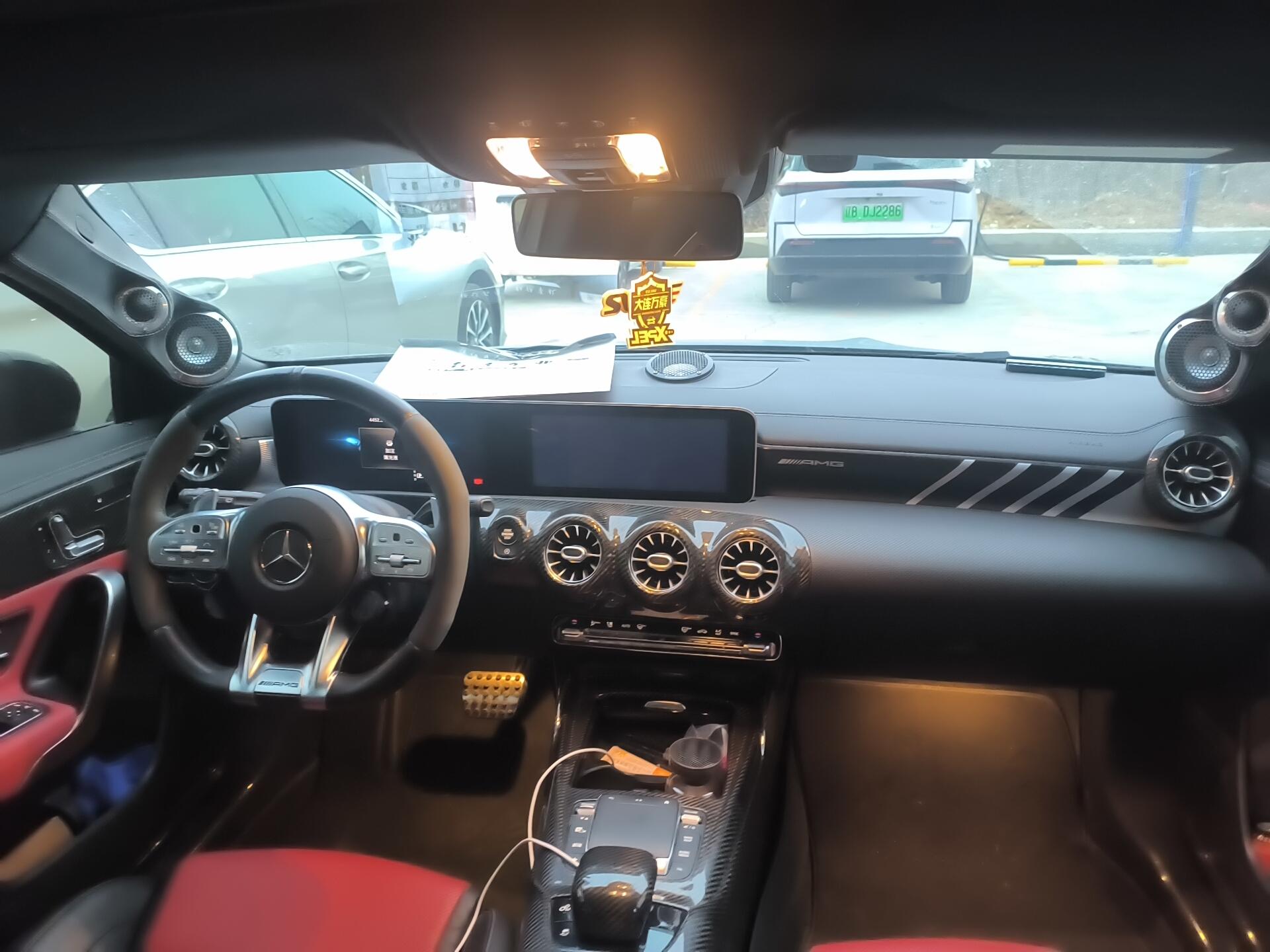 Mercedes-Benz A AMG (Imported) 2020 car image #11