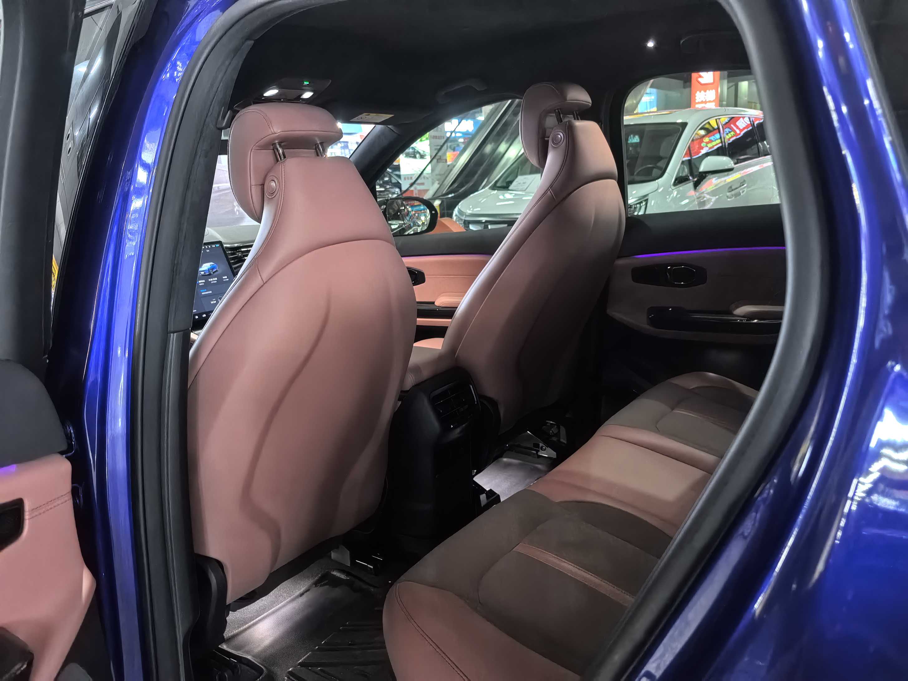 蔚来 蔚来EC6 2021 汽车图片 #11