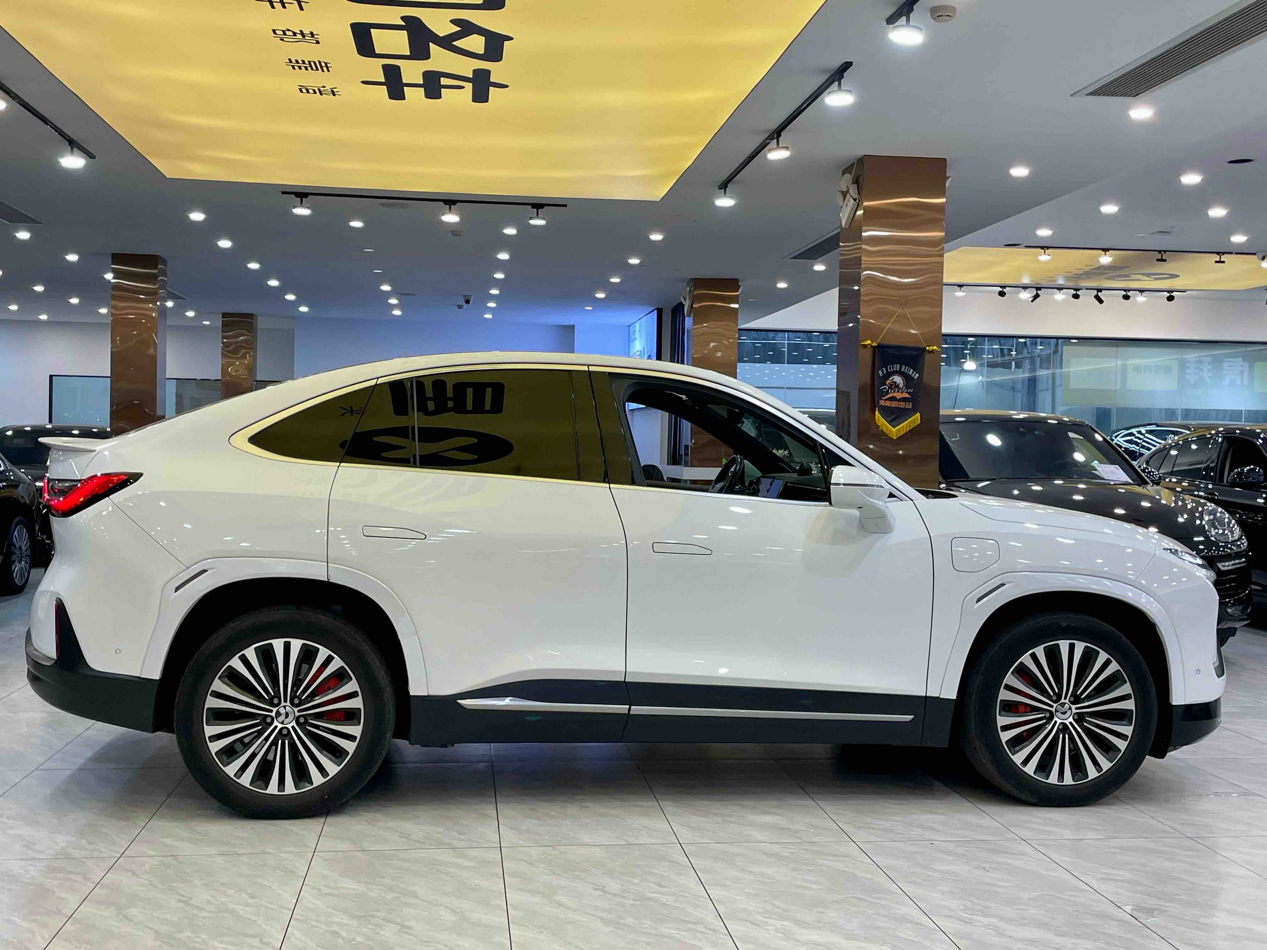 蔚来 蔚来EC6 2021 汽车图片 #11