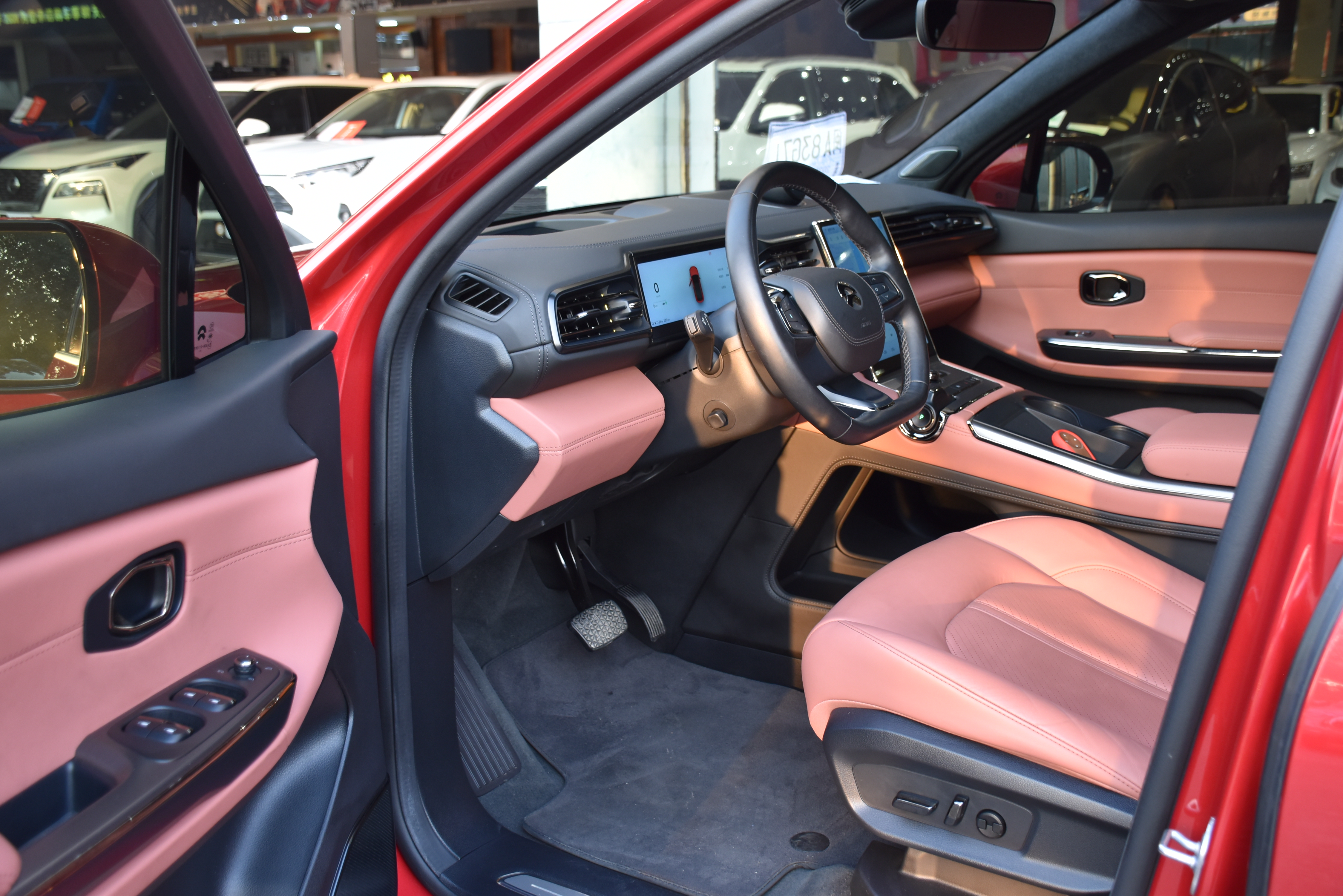 NIO EC6 2021 imagem de carro #11