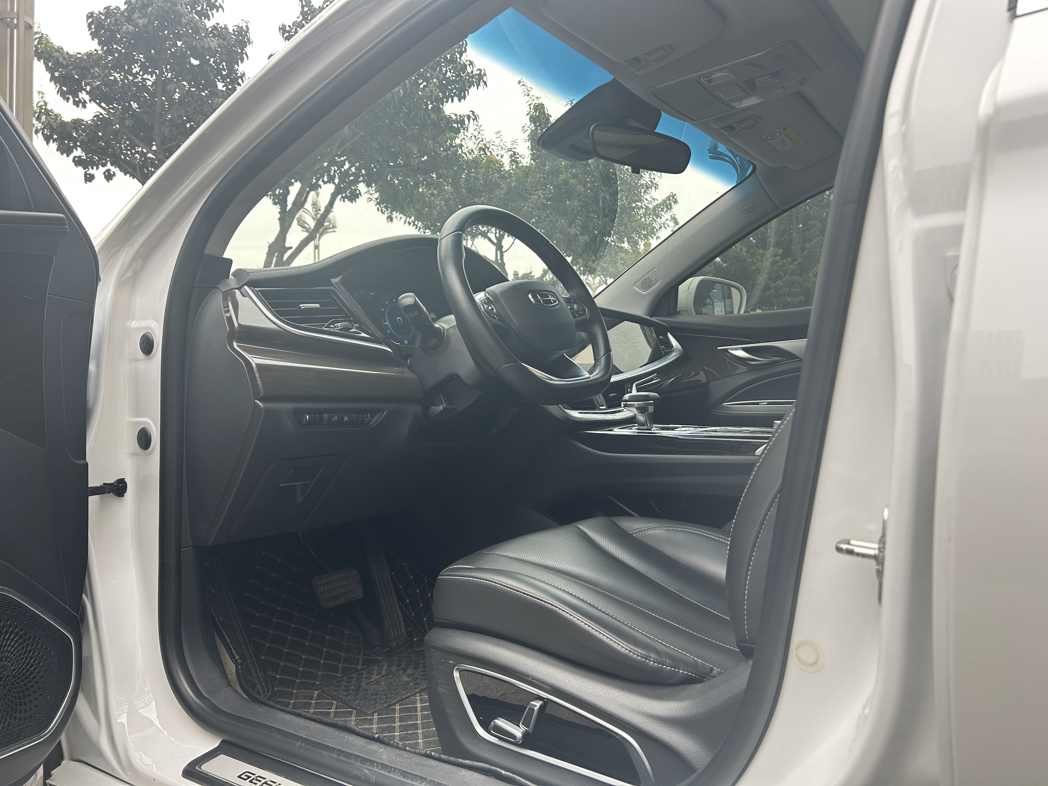 GEELY Ulion 2021 imagem de carro #11