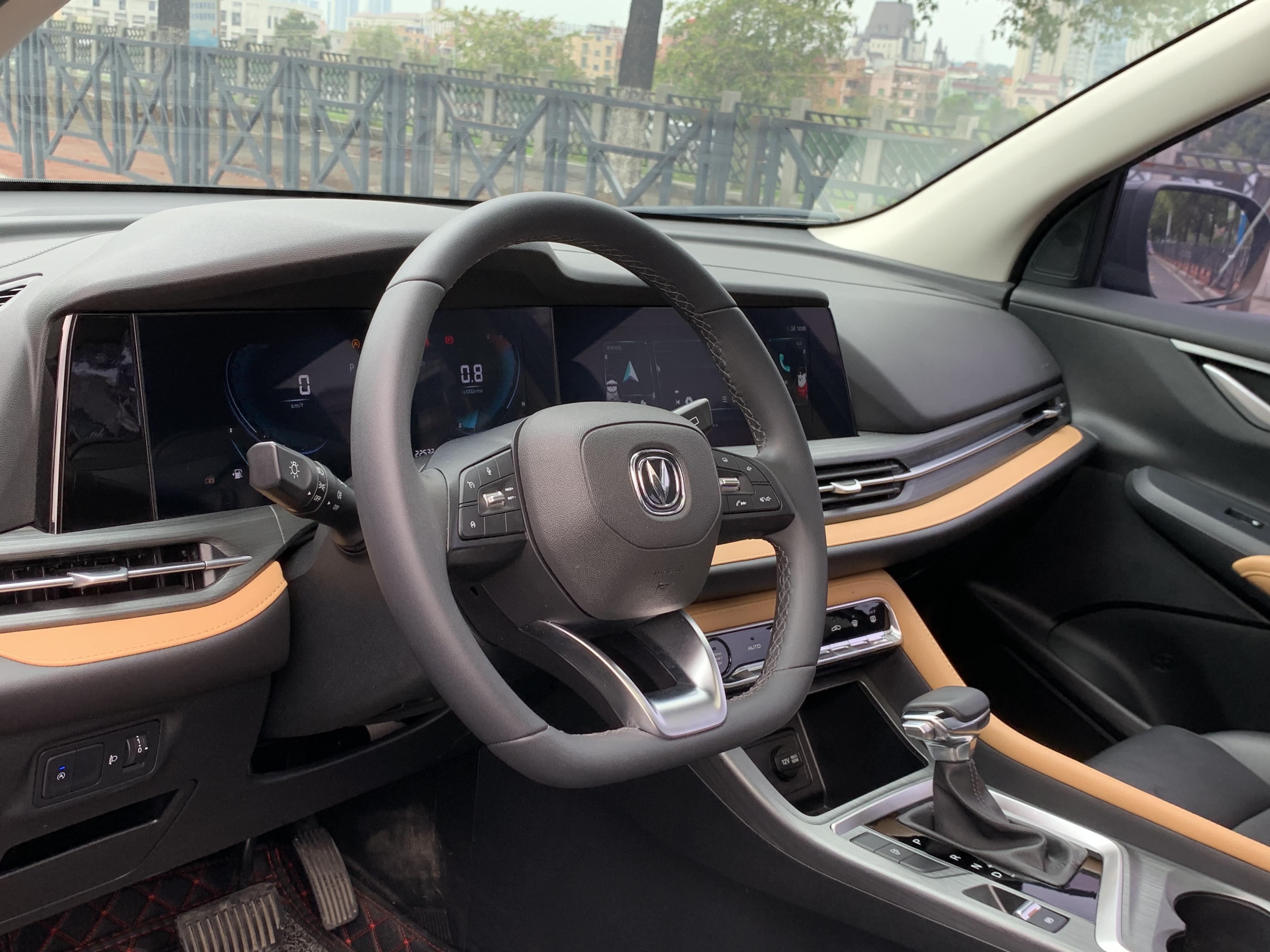 Changan CS55 Plus 2023 imagen de coche #11