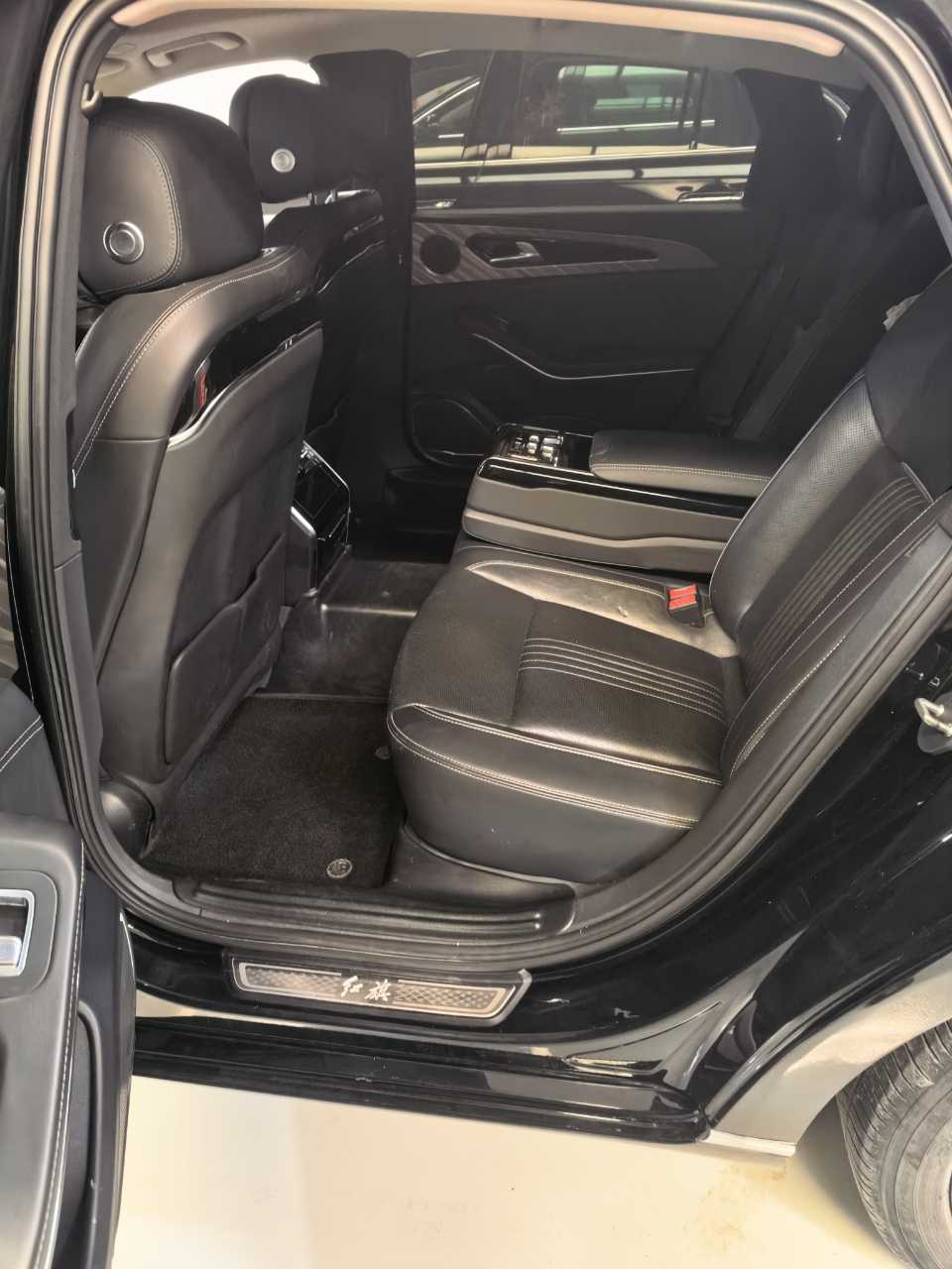 HongQi H9 2021 immagine di auto #11