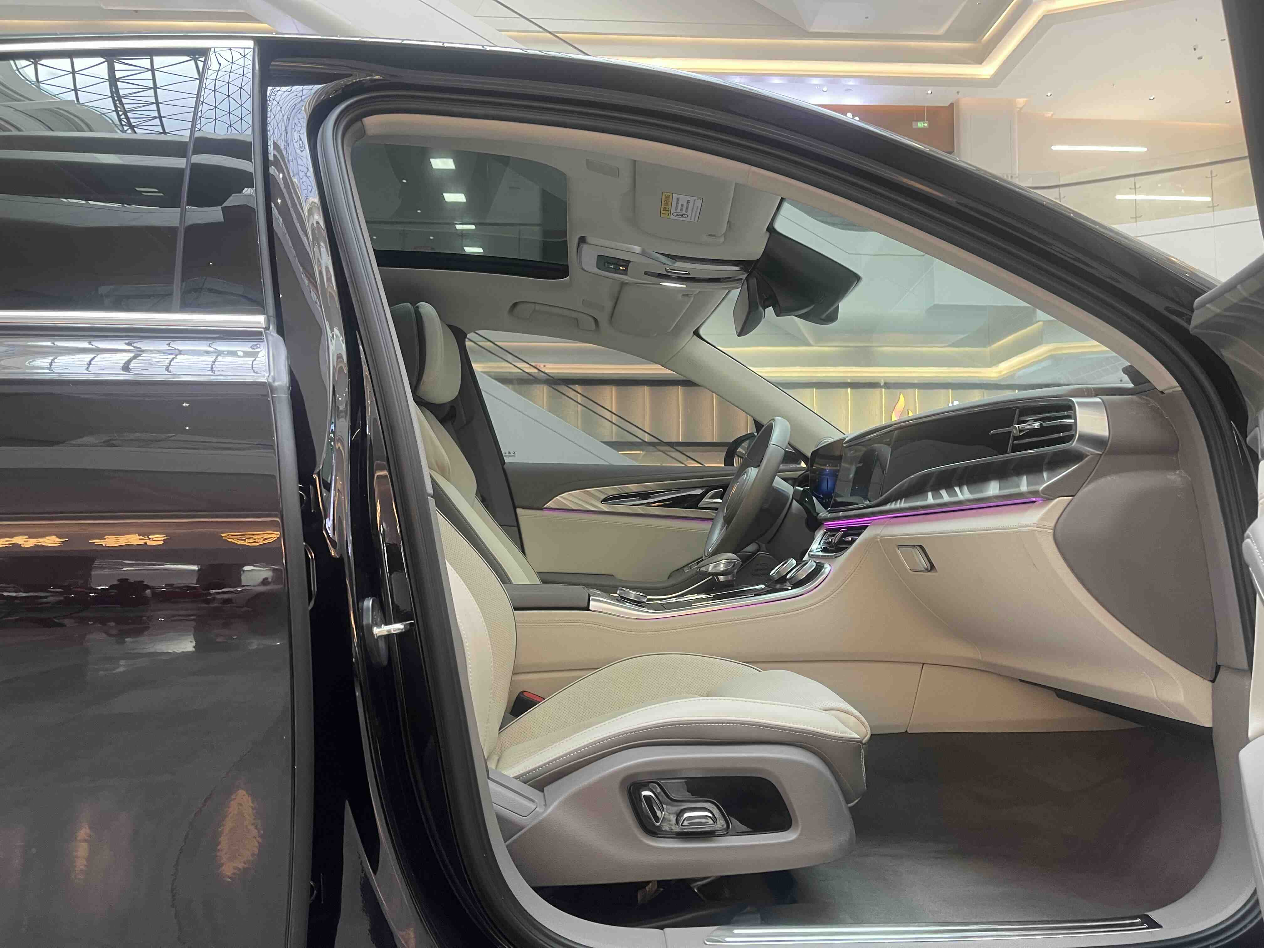 HongQi H9 2021 #11 HongQi H9 2021 immagine di auto #11