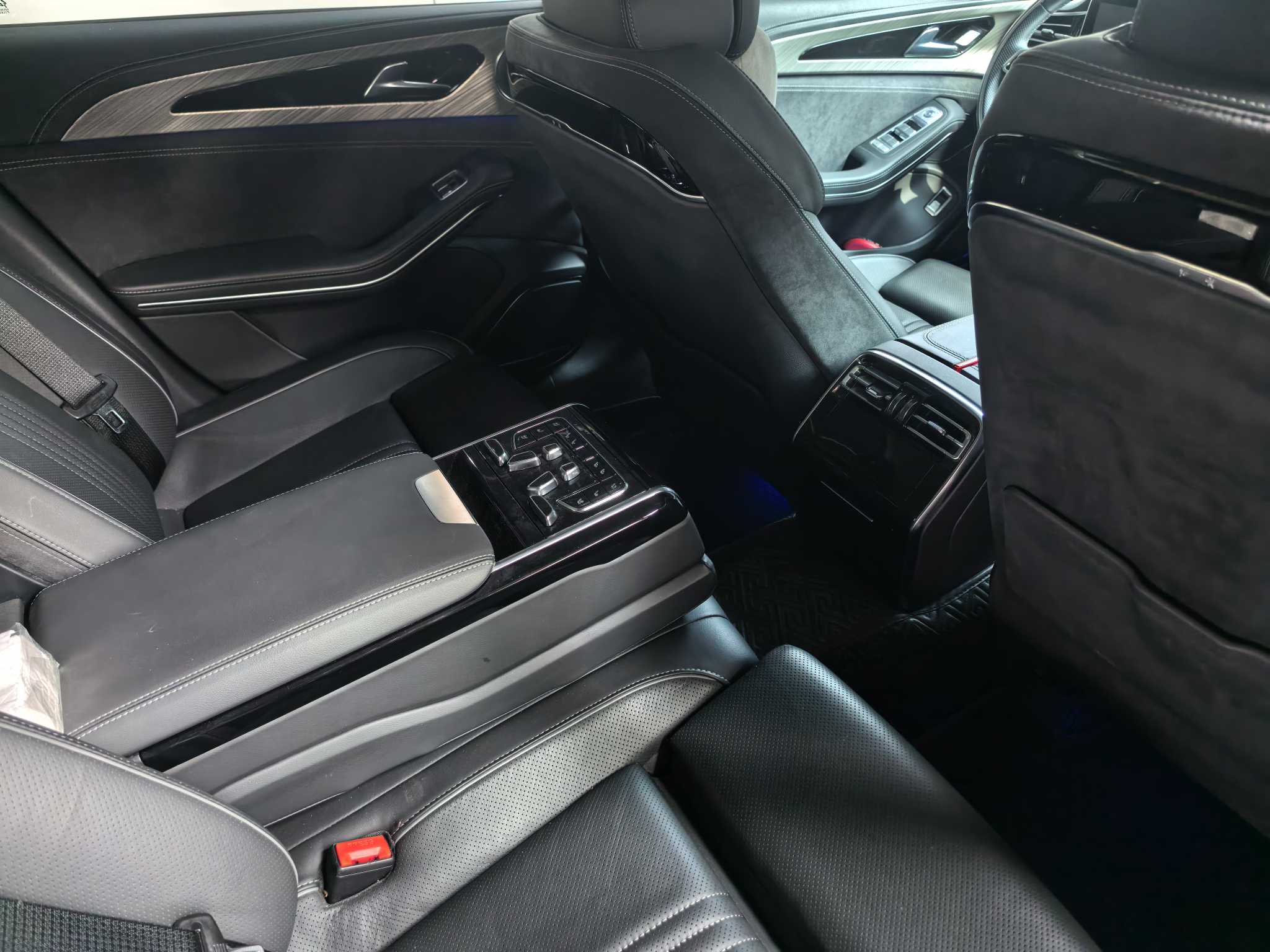 HongQi H9 2021 immagine di auto #11