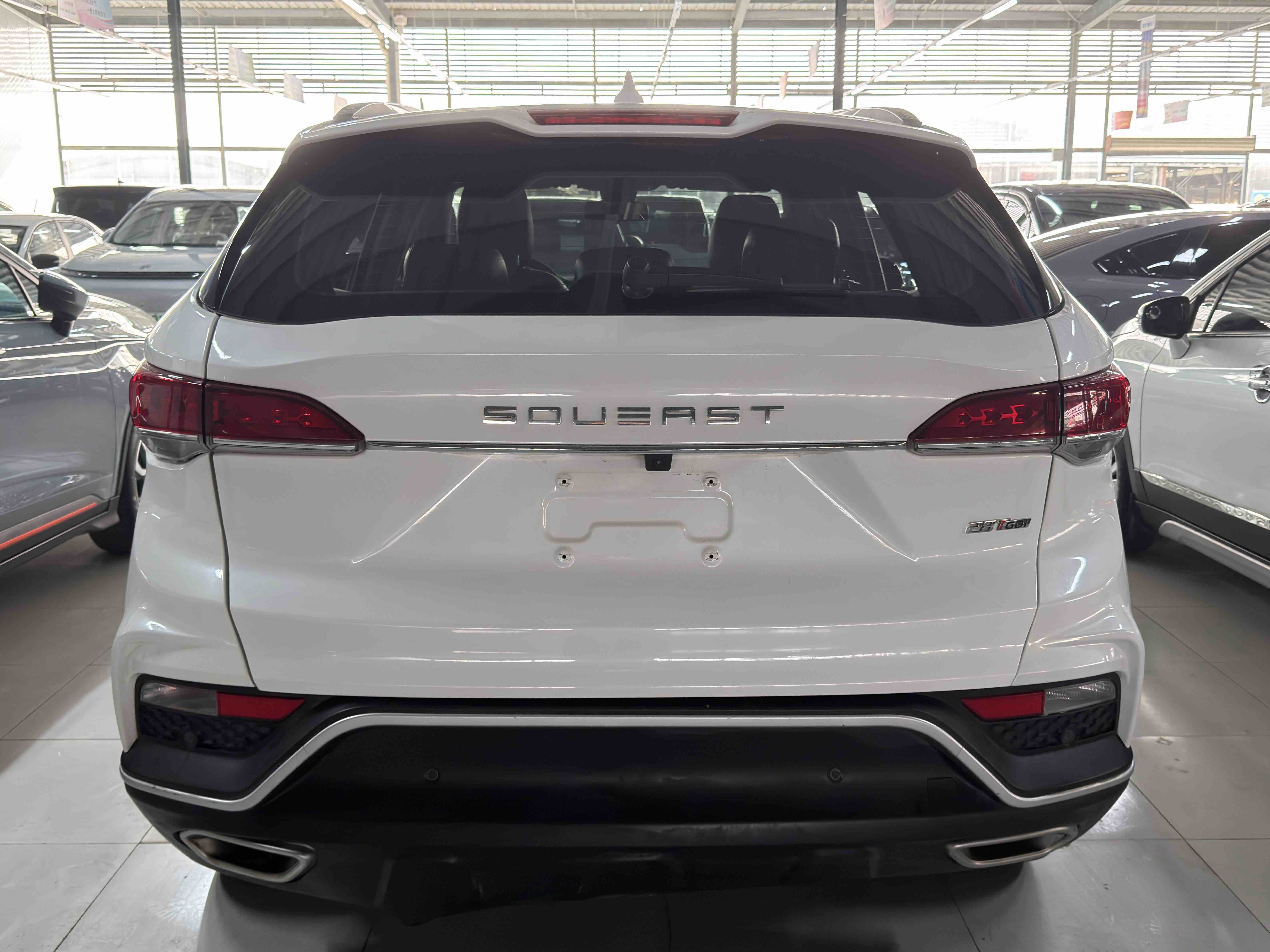 Soueast DX7 2020 immagine di auto #11