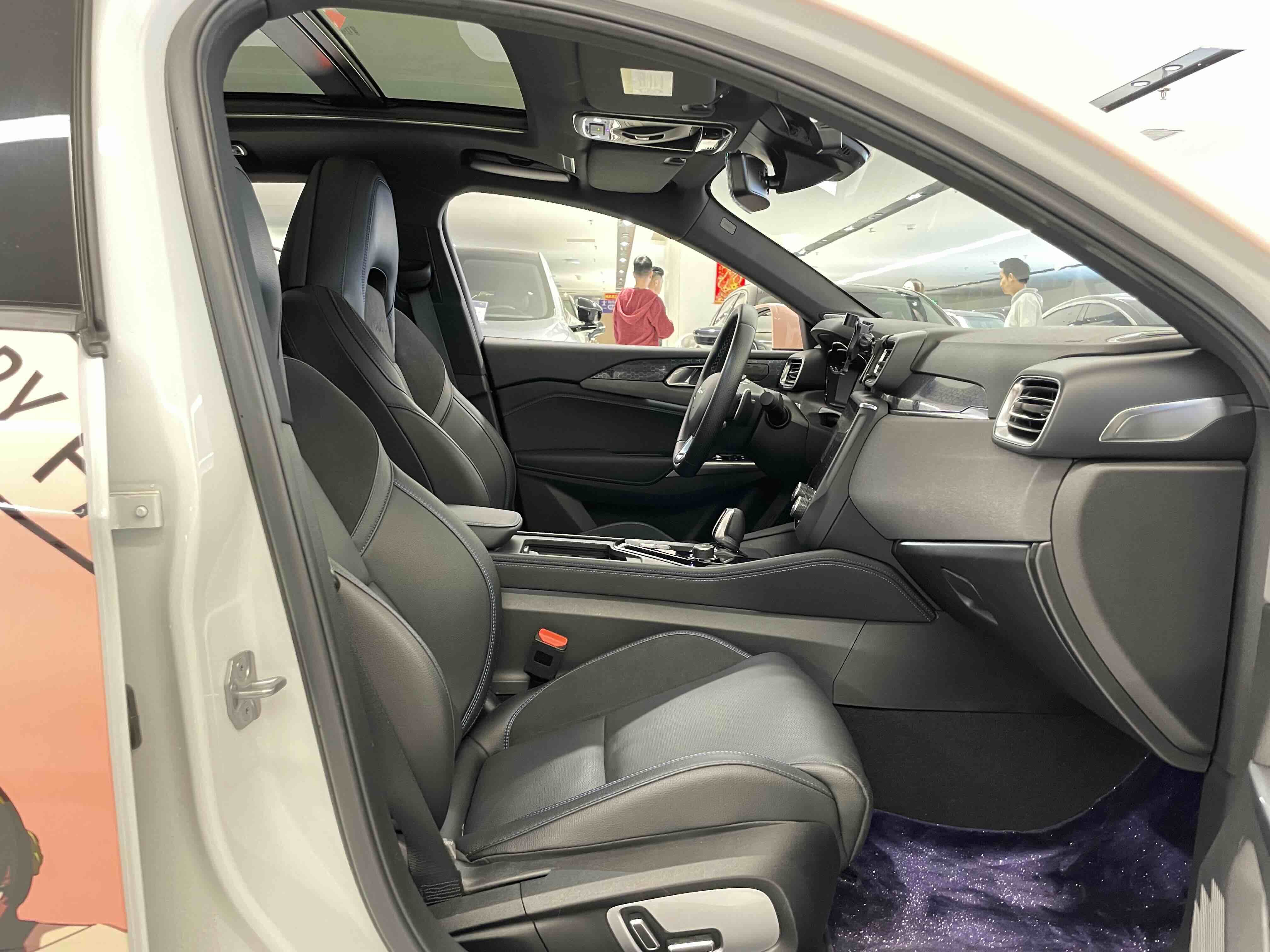 领克 领克03新能源 2021 汽车图片 #11