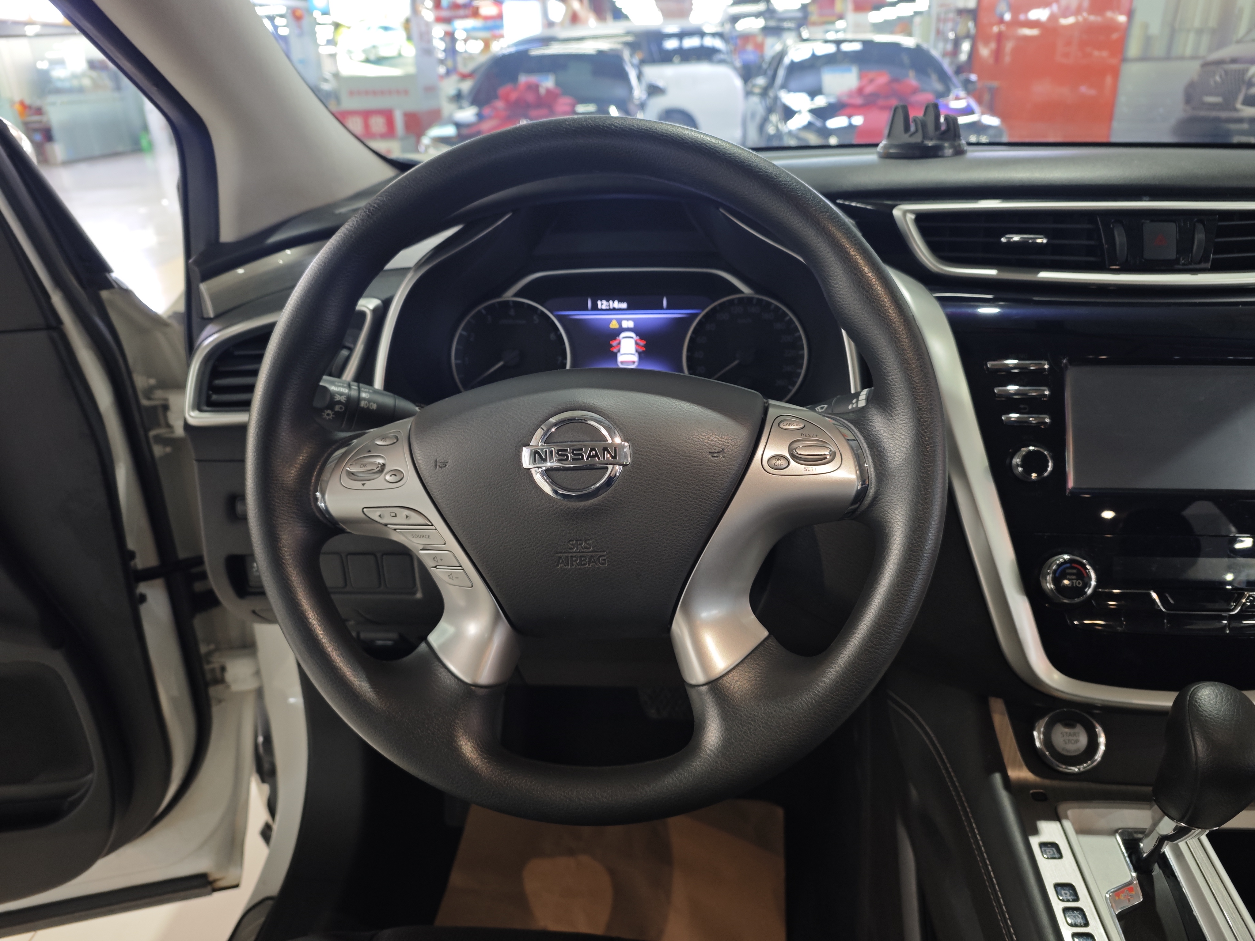 Nissan Murano 2023 изображение автомобиля #11