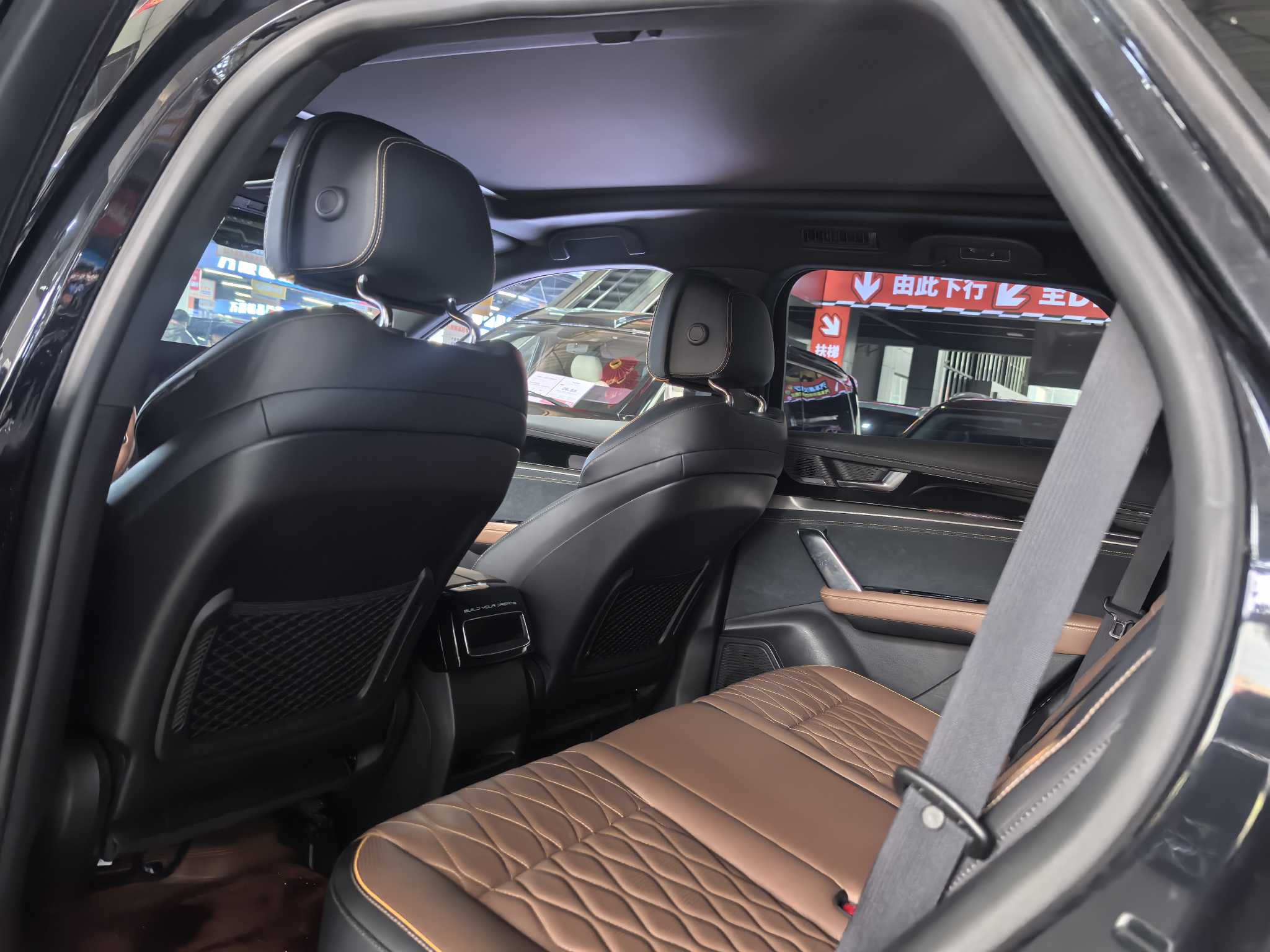 BYD Tang New Energy 2021 car image #11