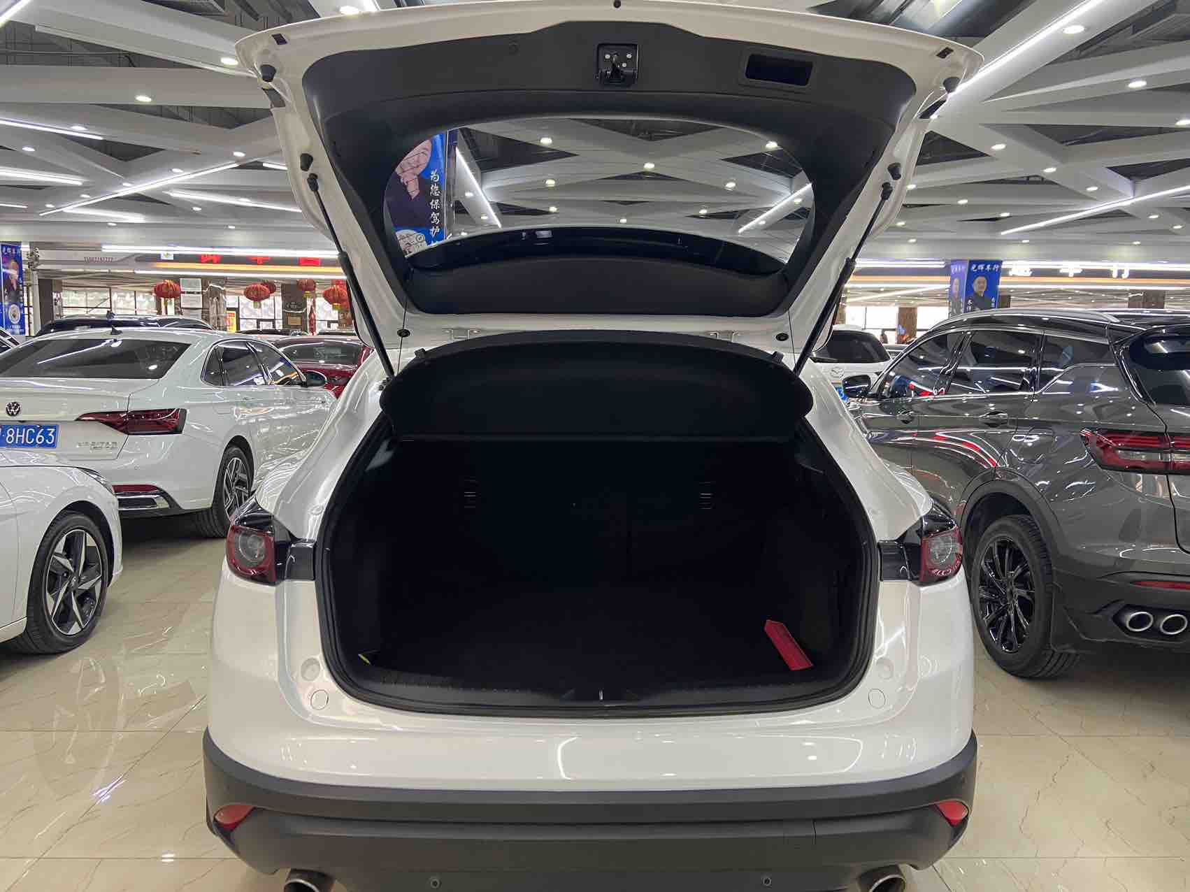 马自达 马自达CX-4 2023 汽车图片 #11