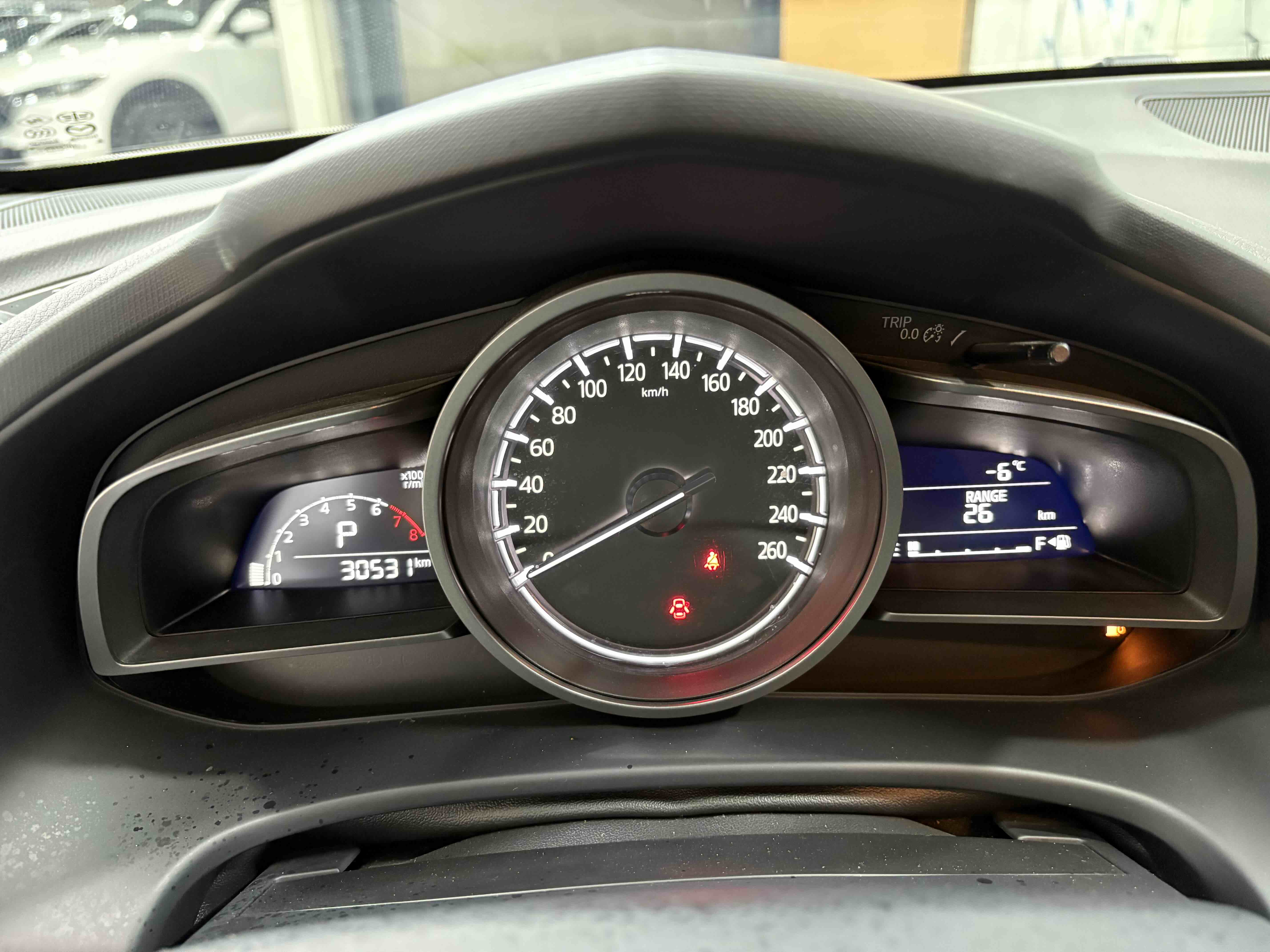 马自达 马自达CX-4 2022 汽车图片 #11