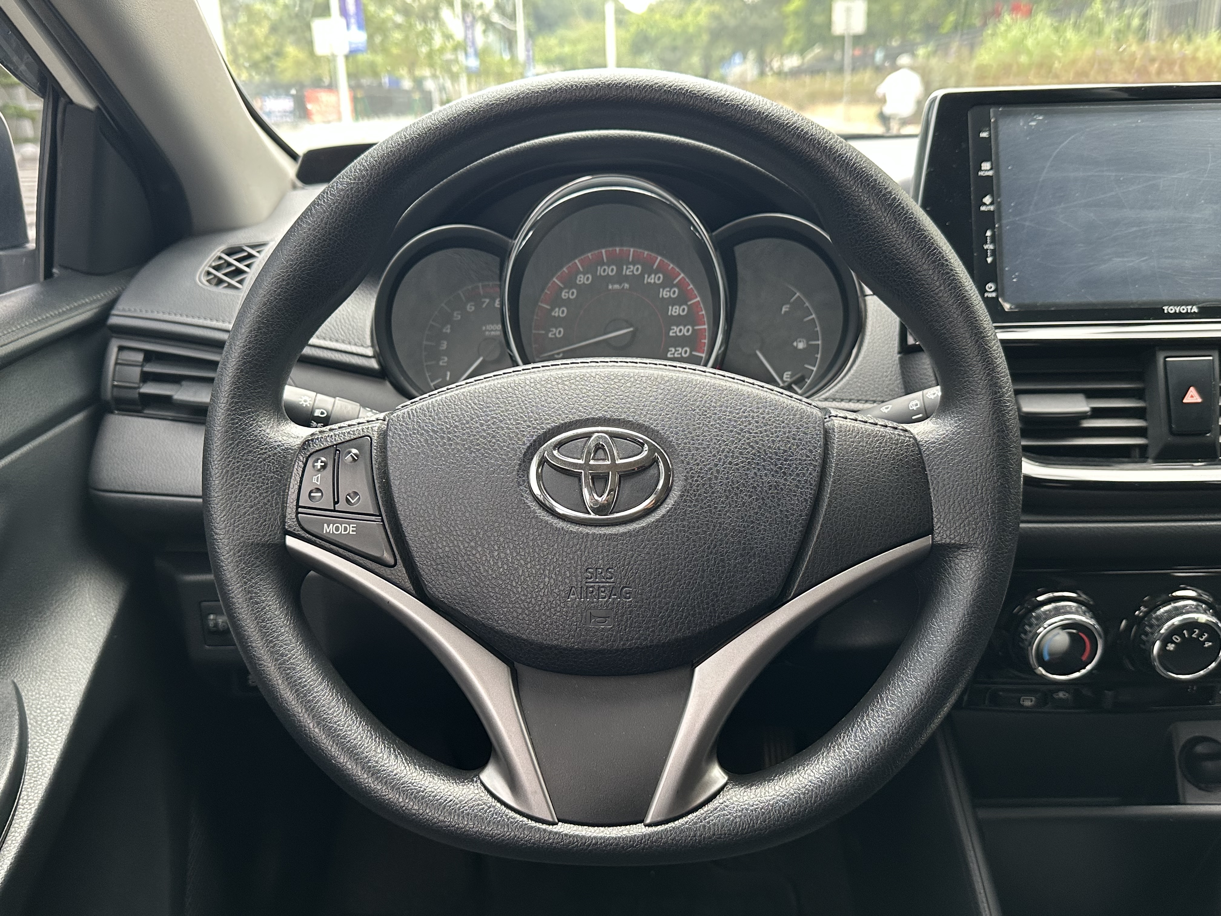 Toyota Vios FS 2021 immagine di auto #11