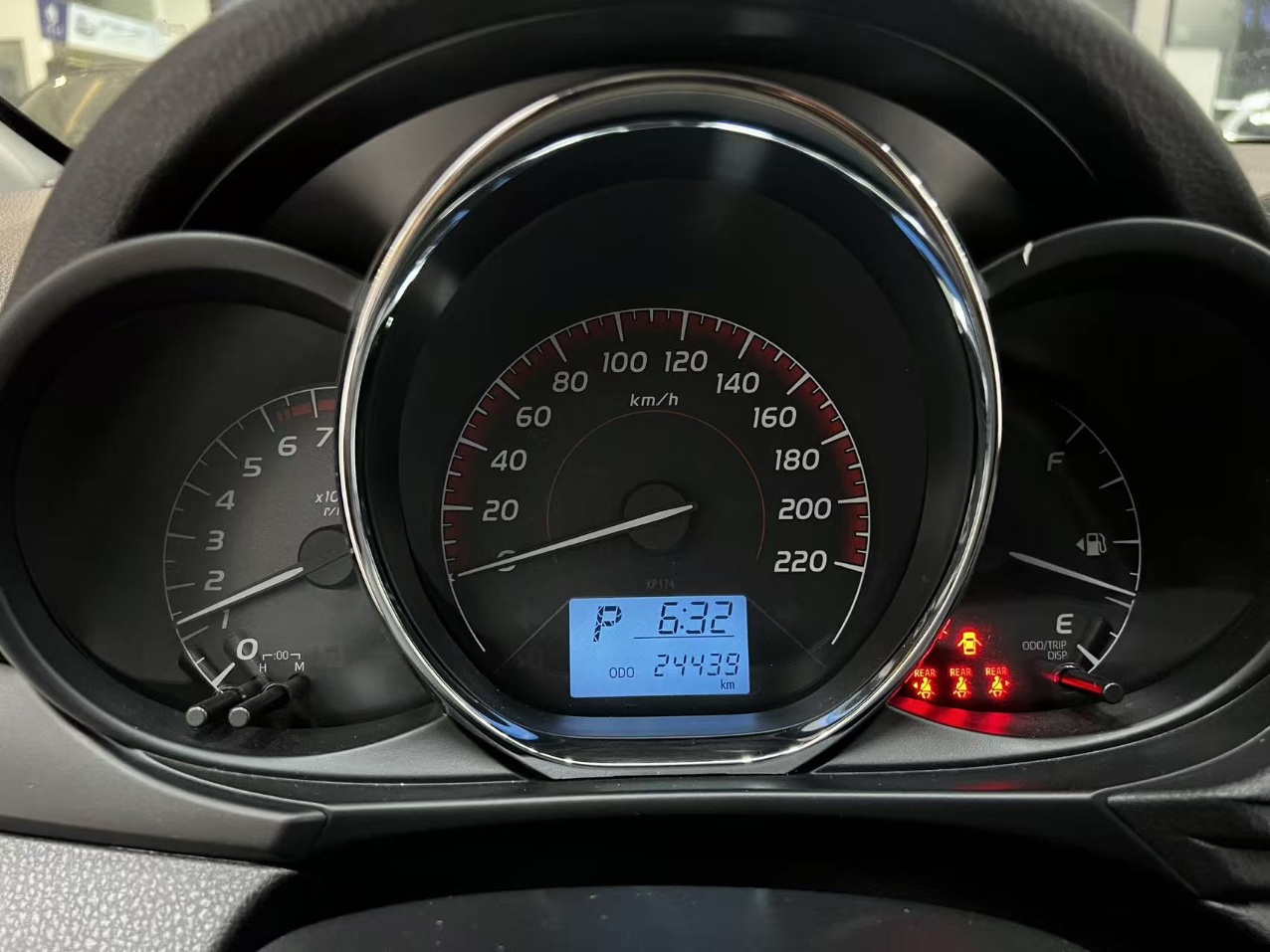 Toyota Vios FS 2023 #11 Toyota Vios FS 2023 car image #11