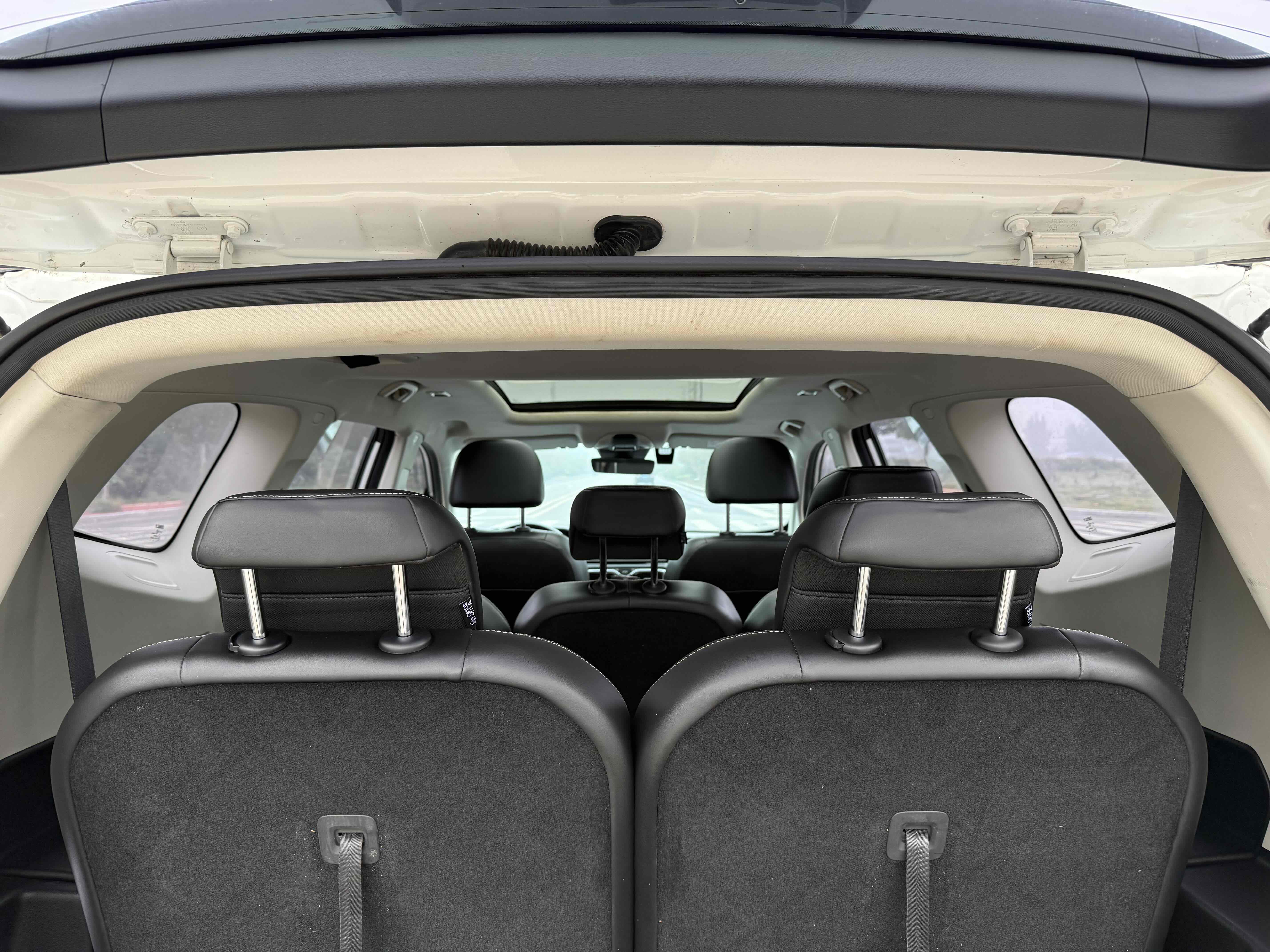 GEELY Okavango 2021 صورة سيارة #11