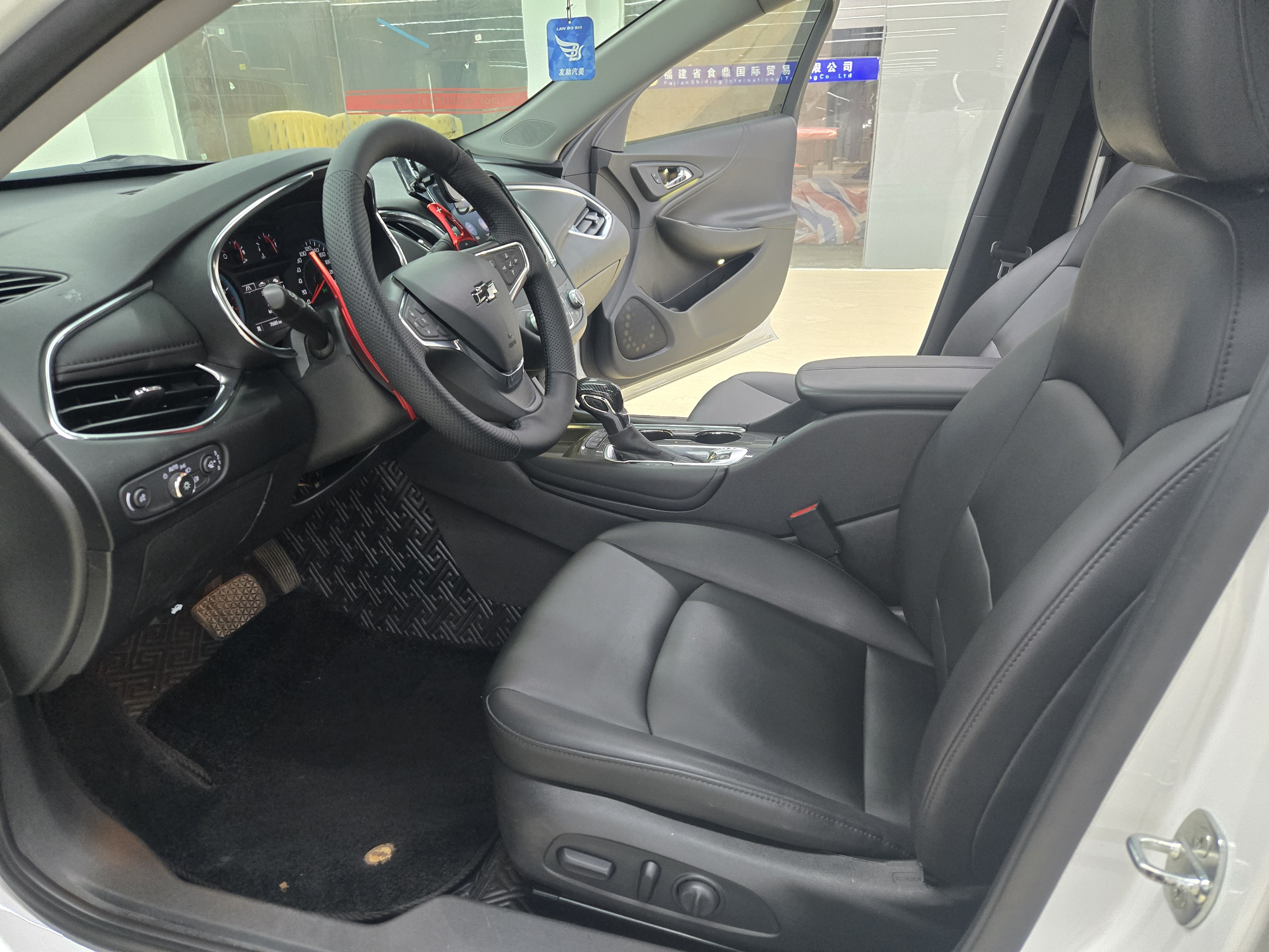 Chevrolet Malibu XL 2021 car image #11