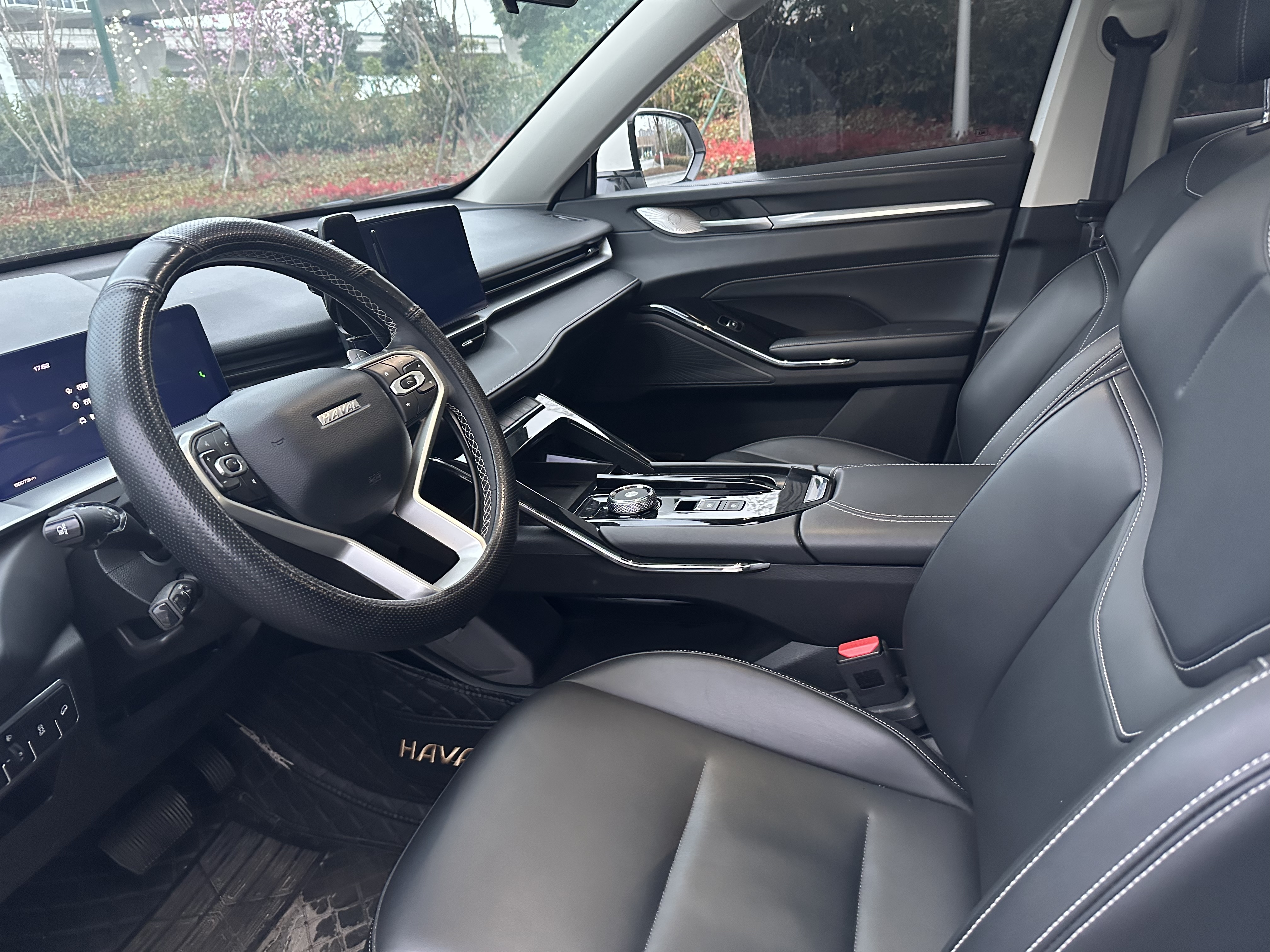 Haval H6 2022 image de voiture #11