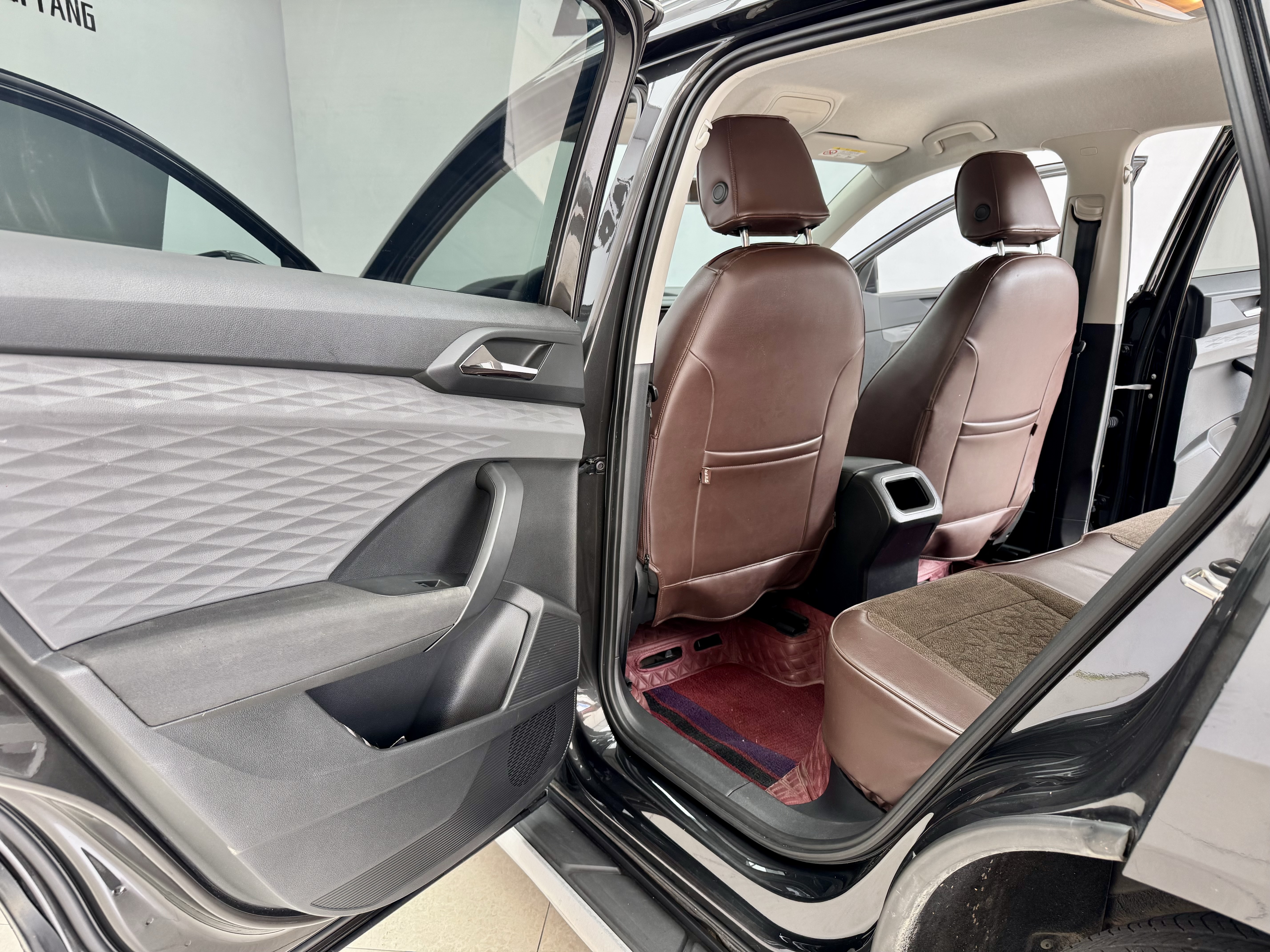 Volkswagen Tharu 2020 #11 Volkswagen Tharu 2020 car image #11