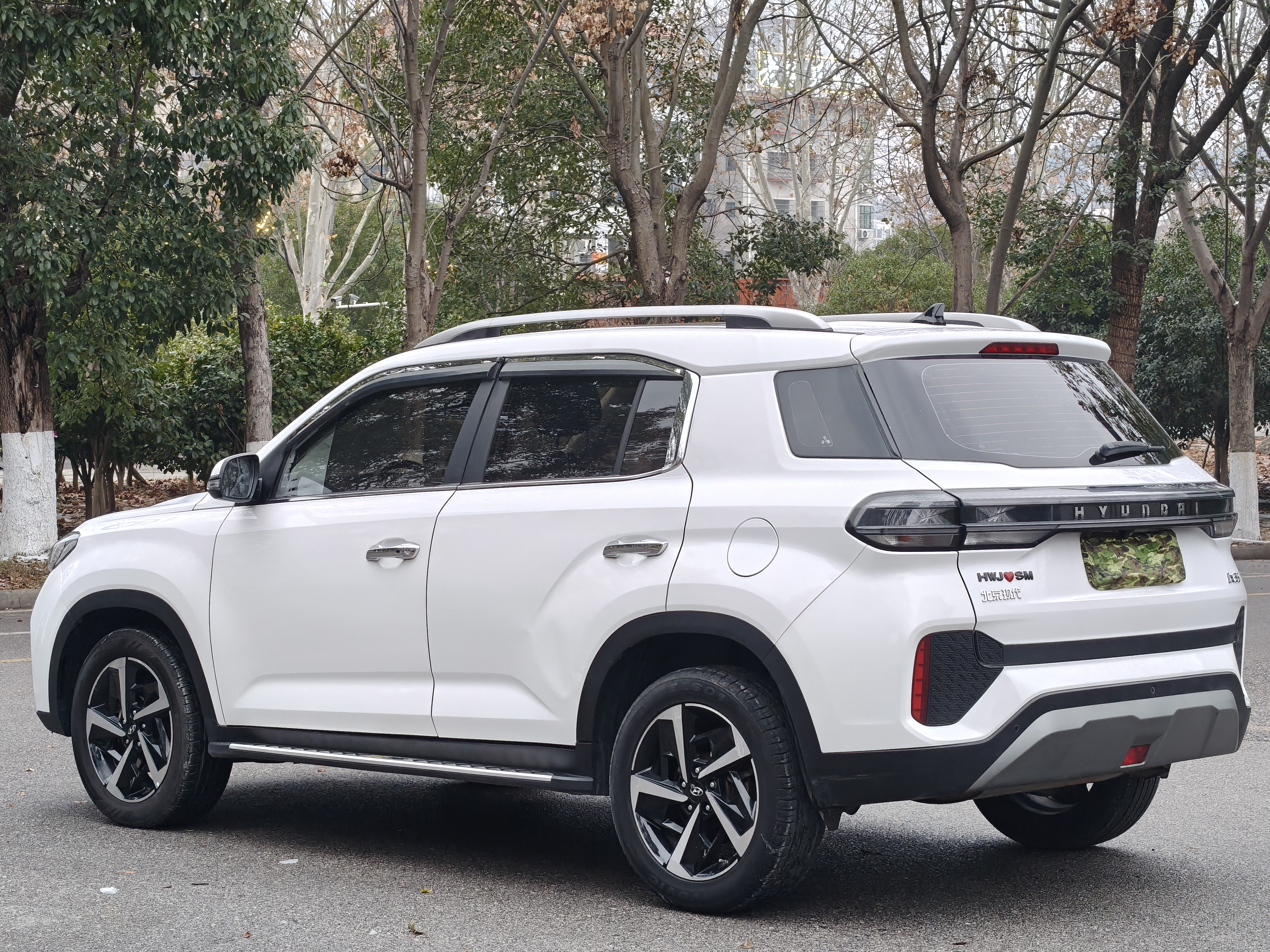 Hyundai ix35 2021 immagine di auto #11