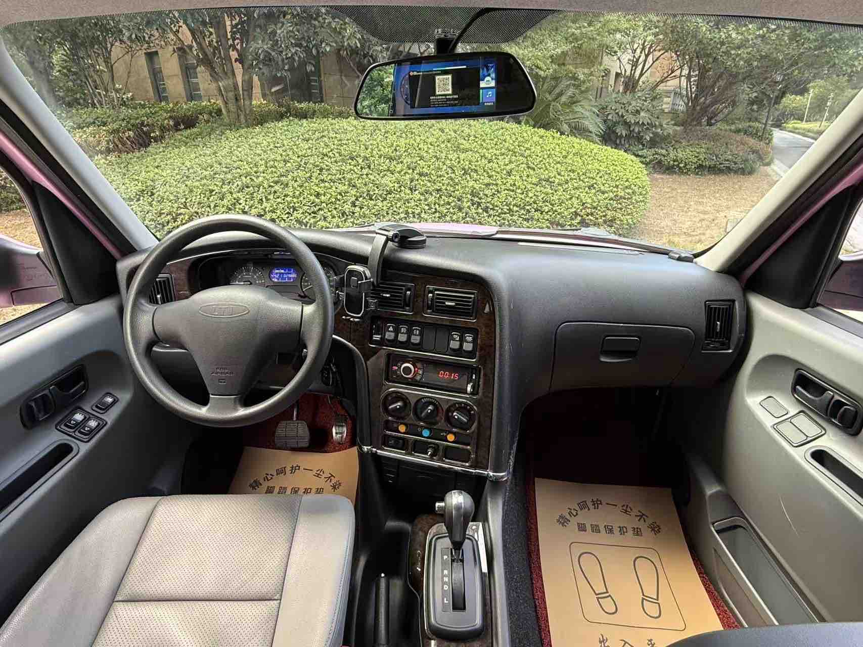 GEELY Englon TX4 2016 car image #11