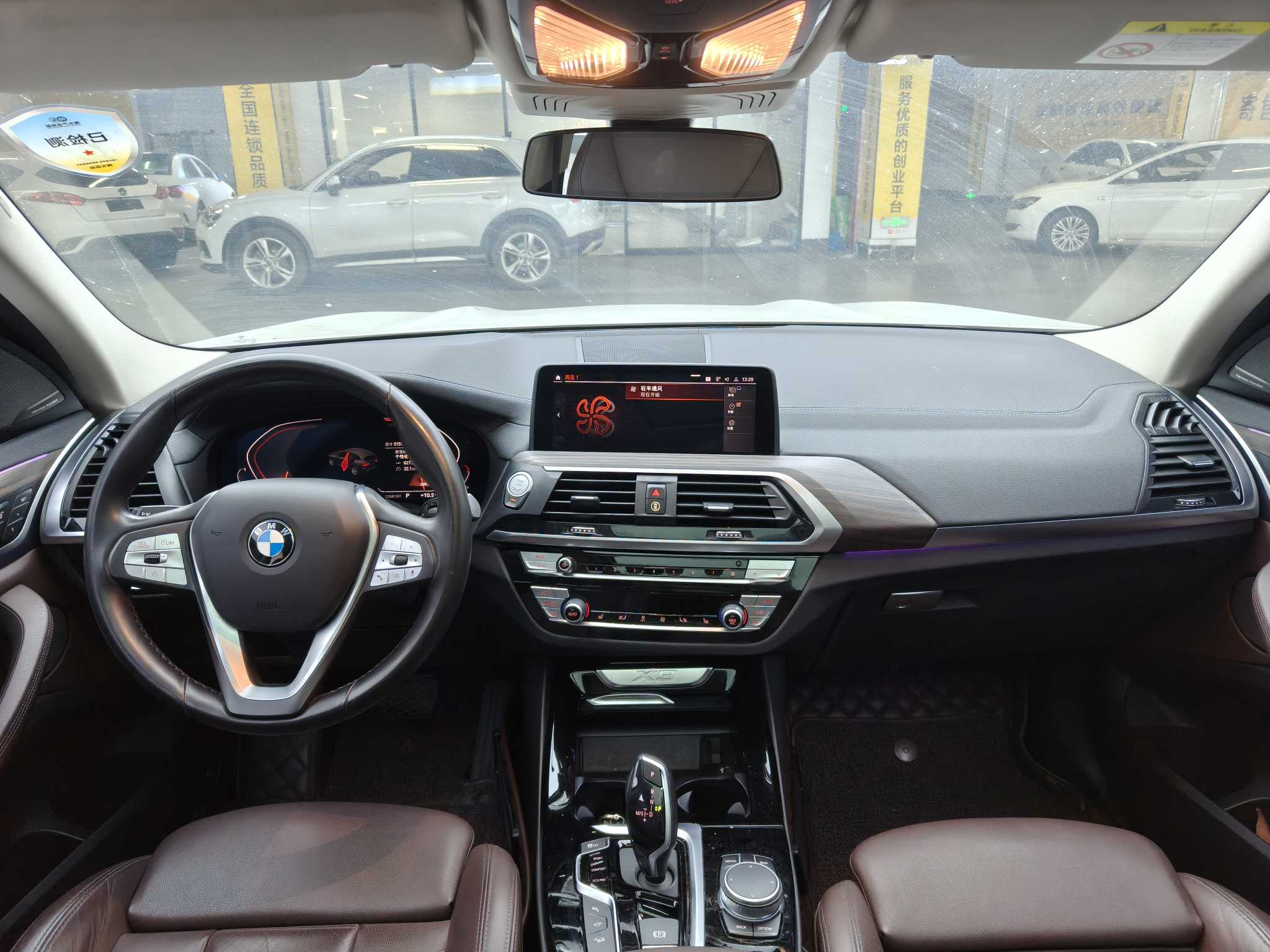 BMW X3 2021 imagen de coche #11