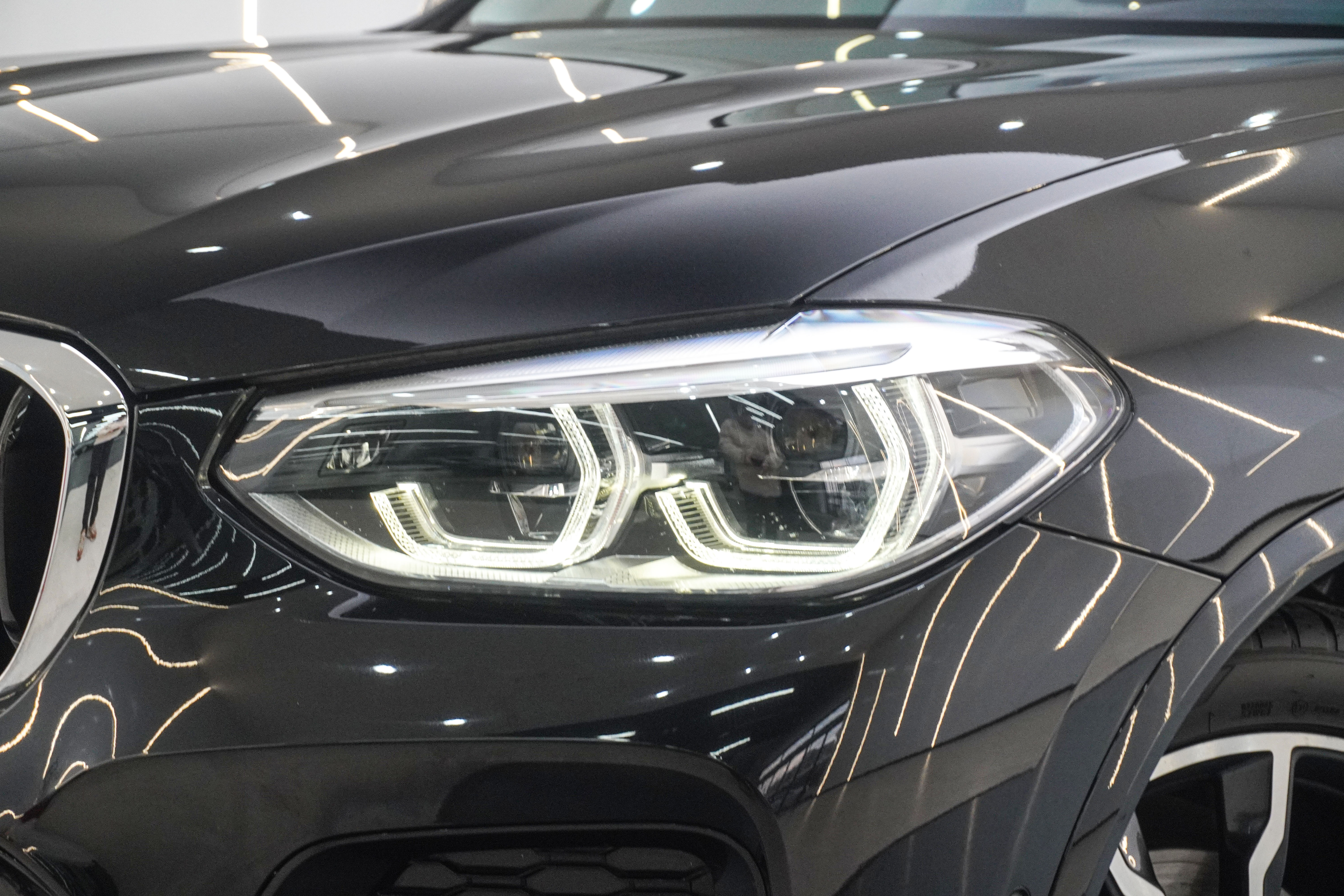 BMW X3 2021 car image #11