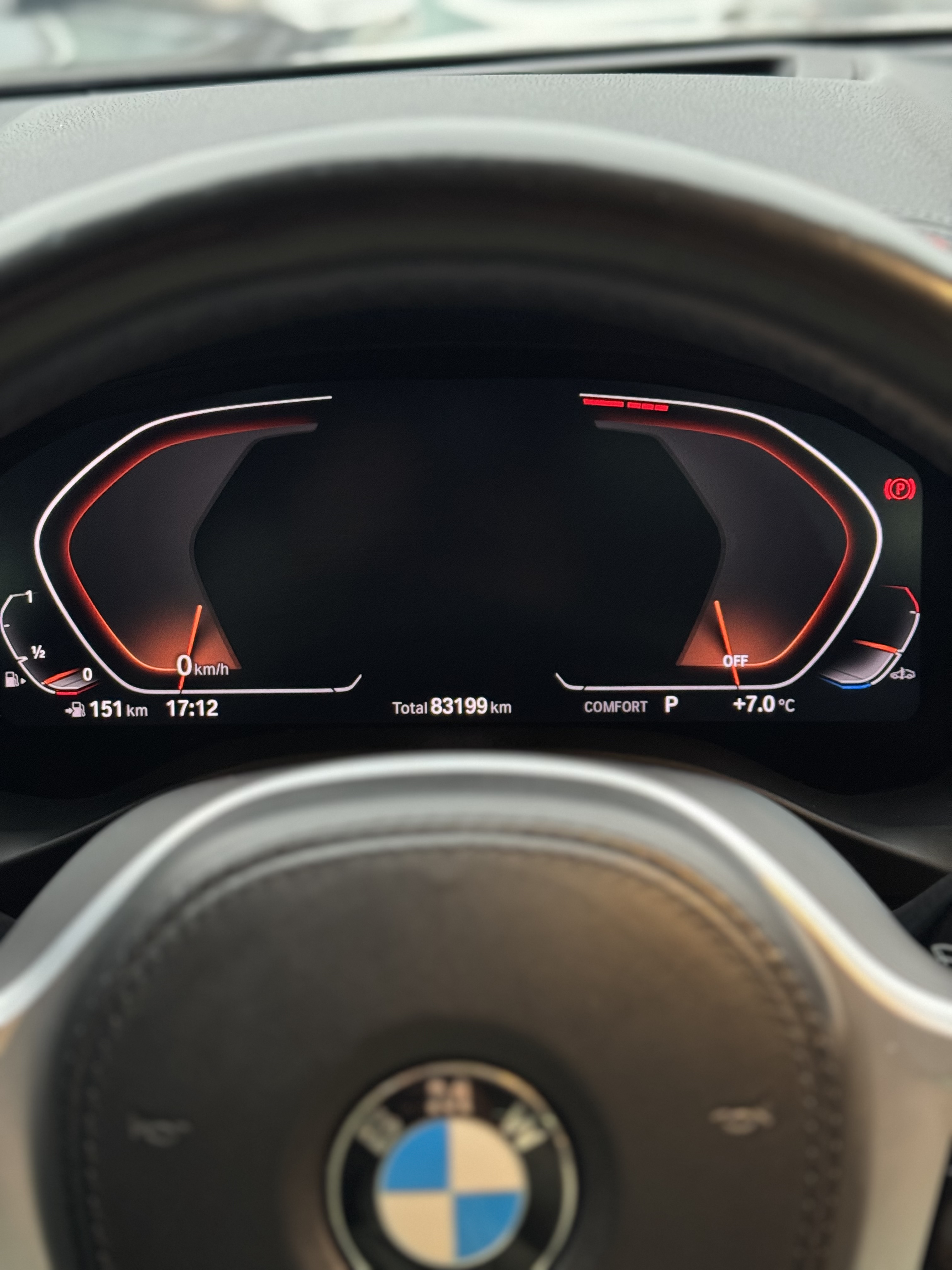 BMW X3 2020 car image #11