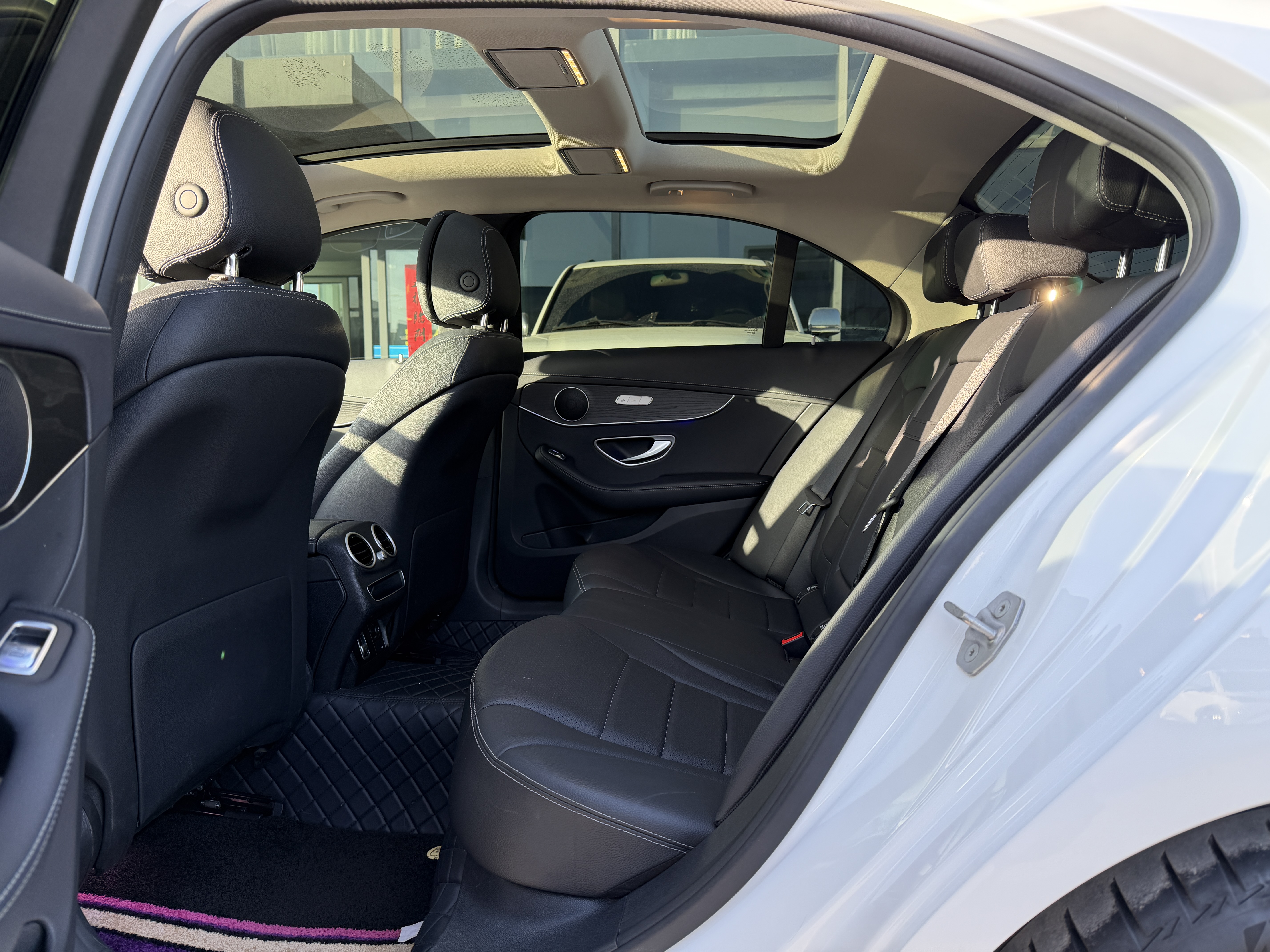 Mercedes-Benz C Class 2021 #11 Mercedes-Benz C Class 2021 immagine di auto #11