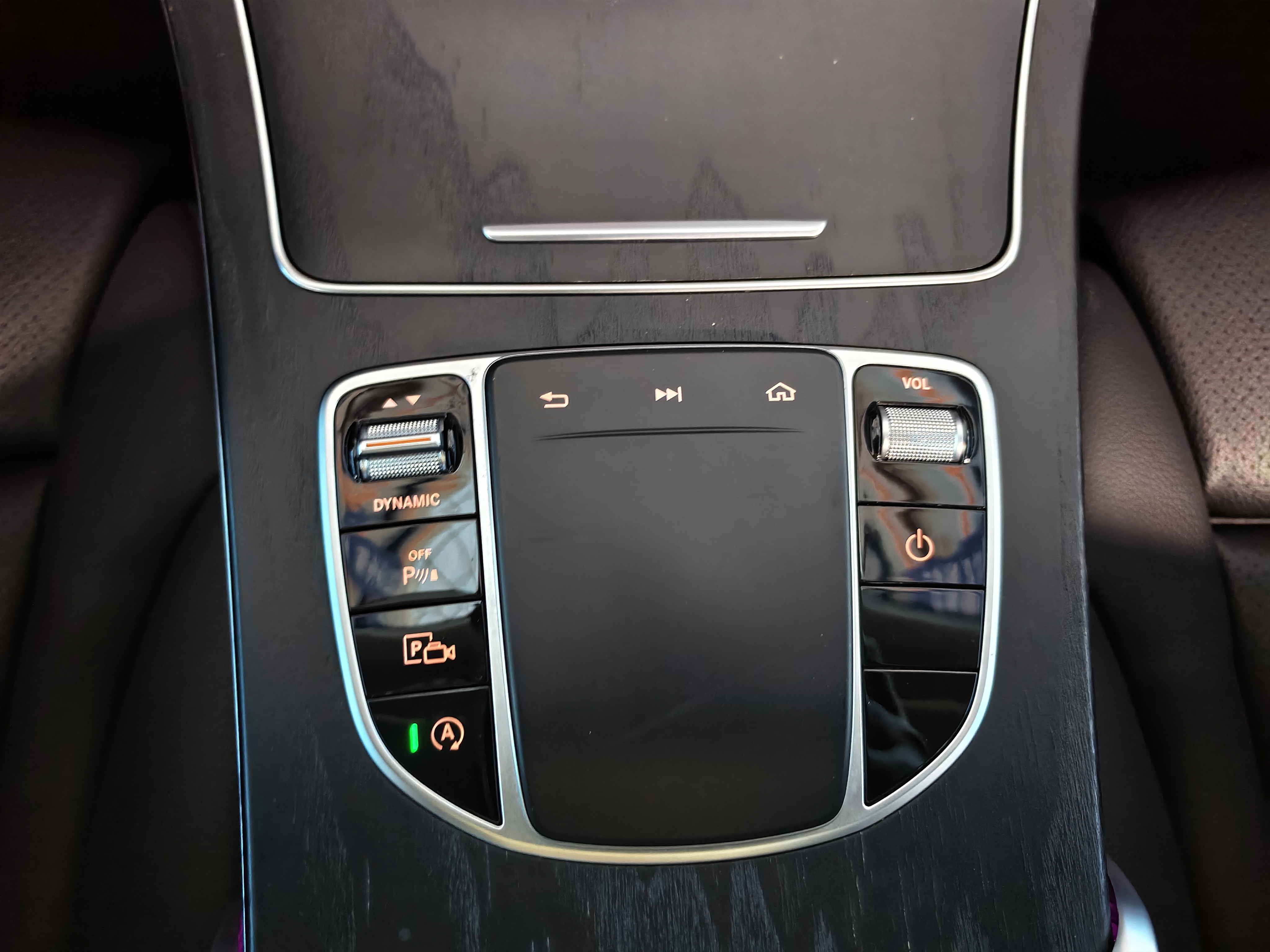 Mercedes-Benz C Class 2022 car image #11