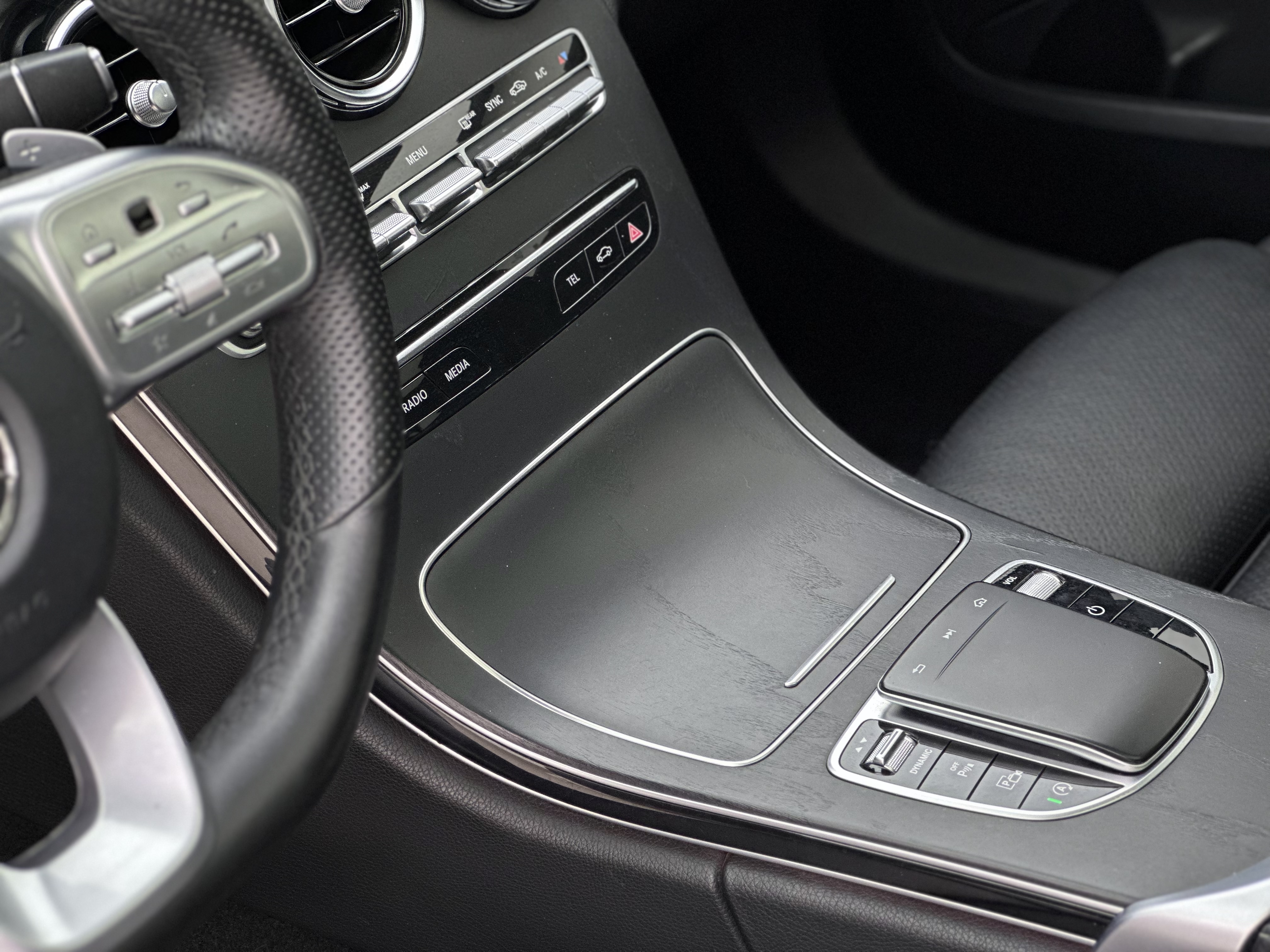 Mercedes-Benz C Class 2021 car image #11