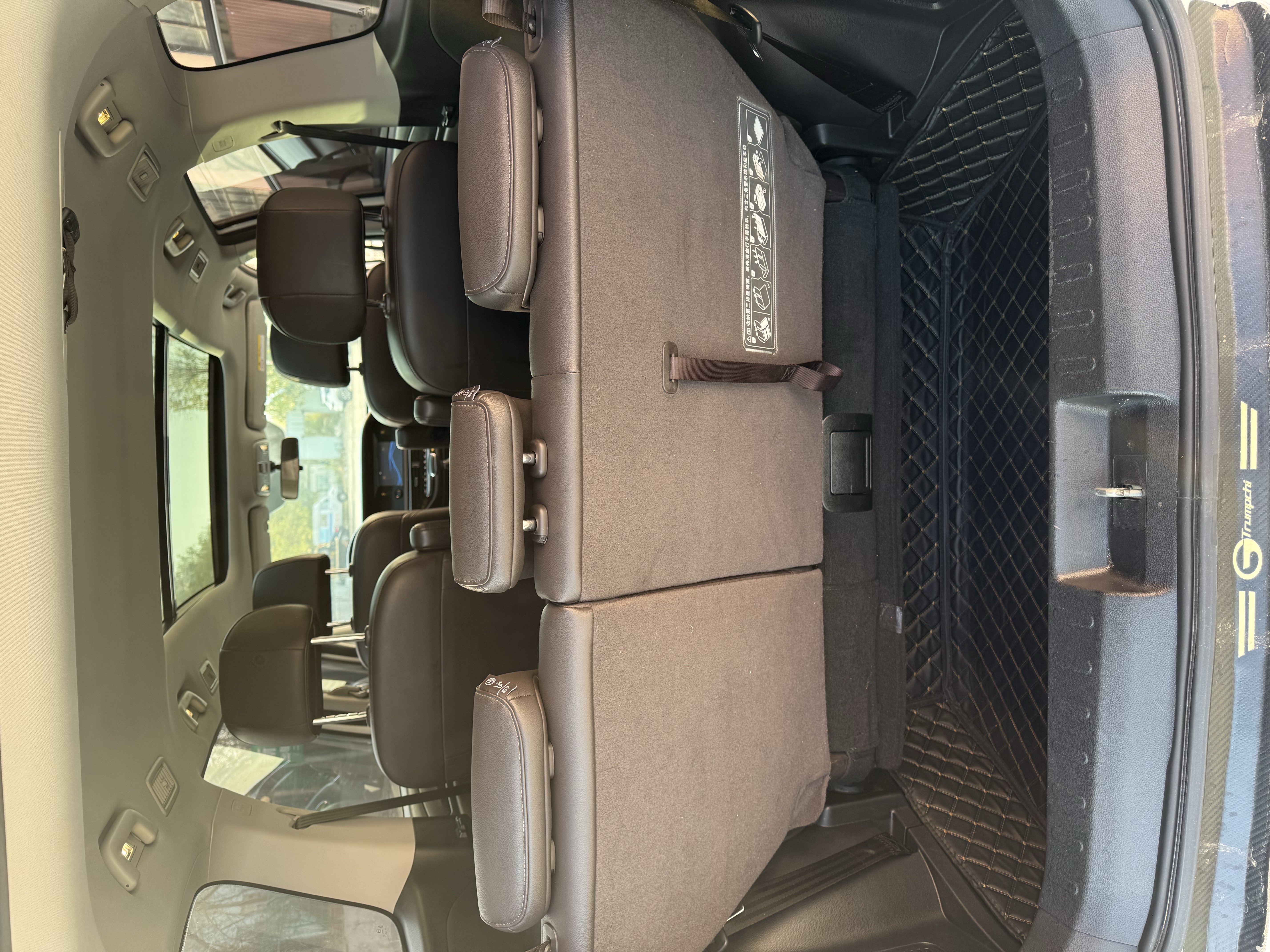 GAC Trumpchi M6 2020 car image #11