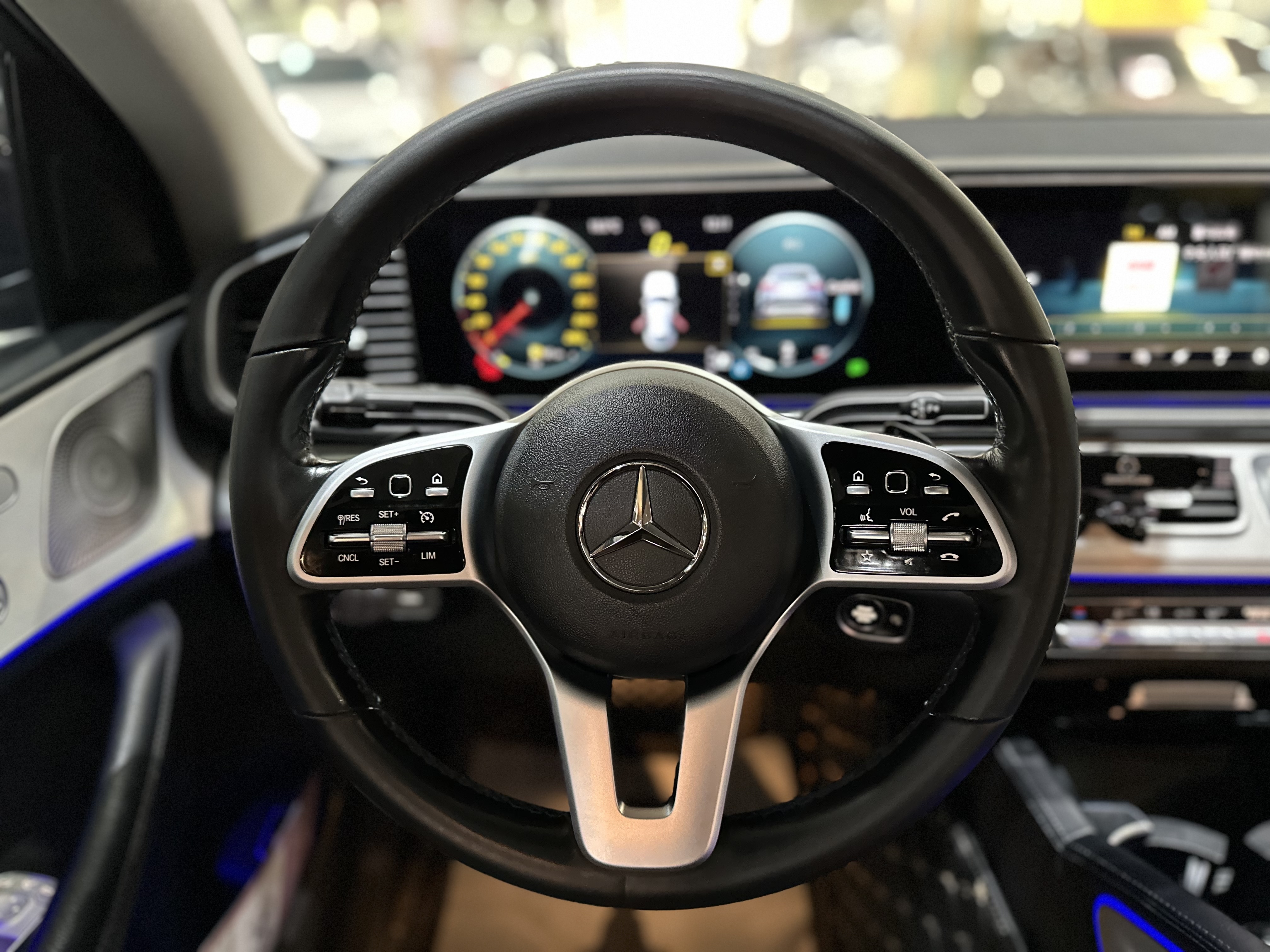 Mercedes-Benz GLE Coupe 2021 #11 Mercedes-Benz GLE Coupe 2021 car image #11