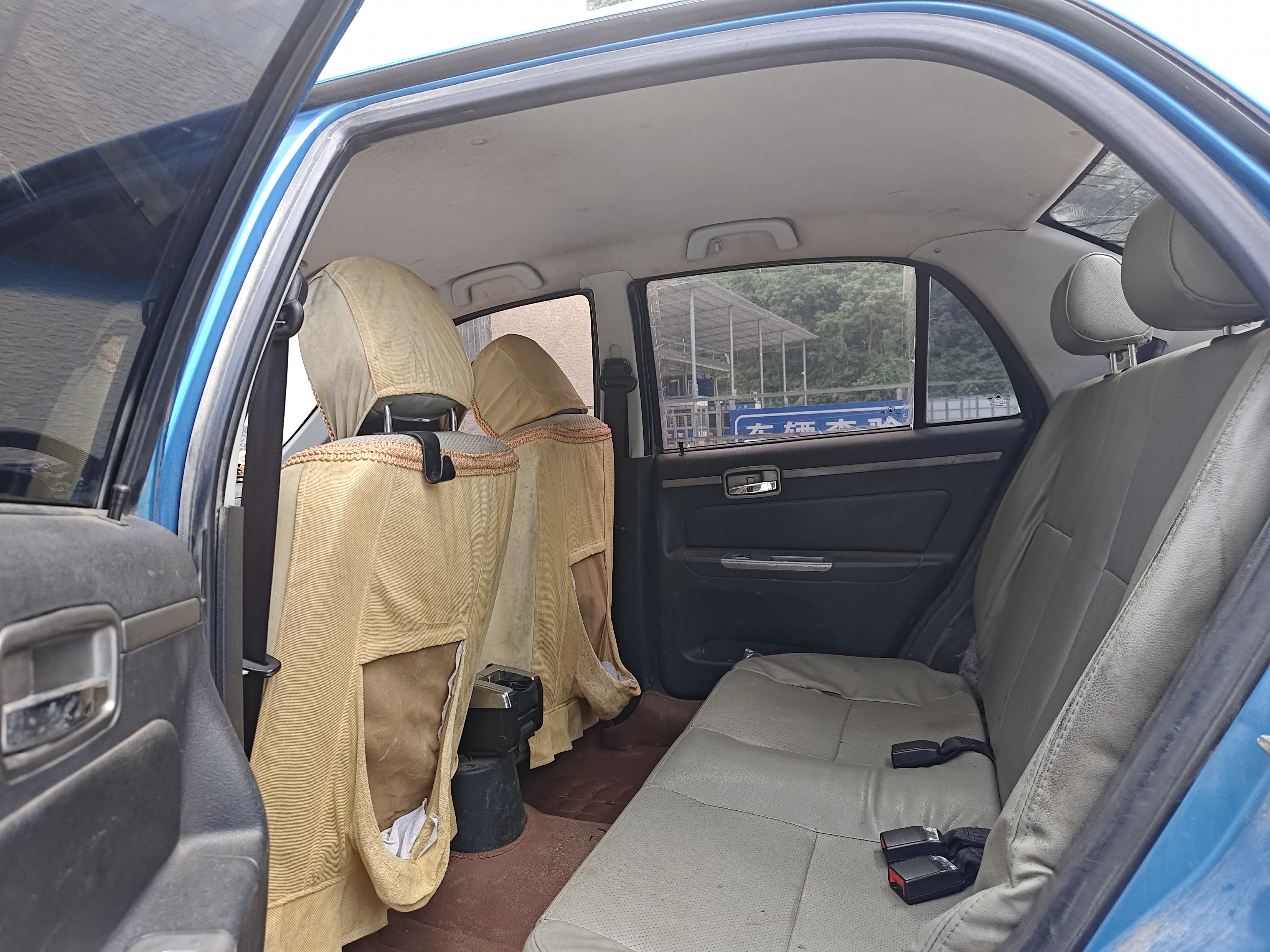 GEELY LibertyShip 2013 #11 GEELY LibertyShip 2013 car image #11