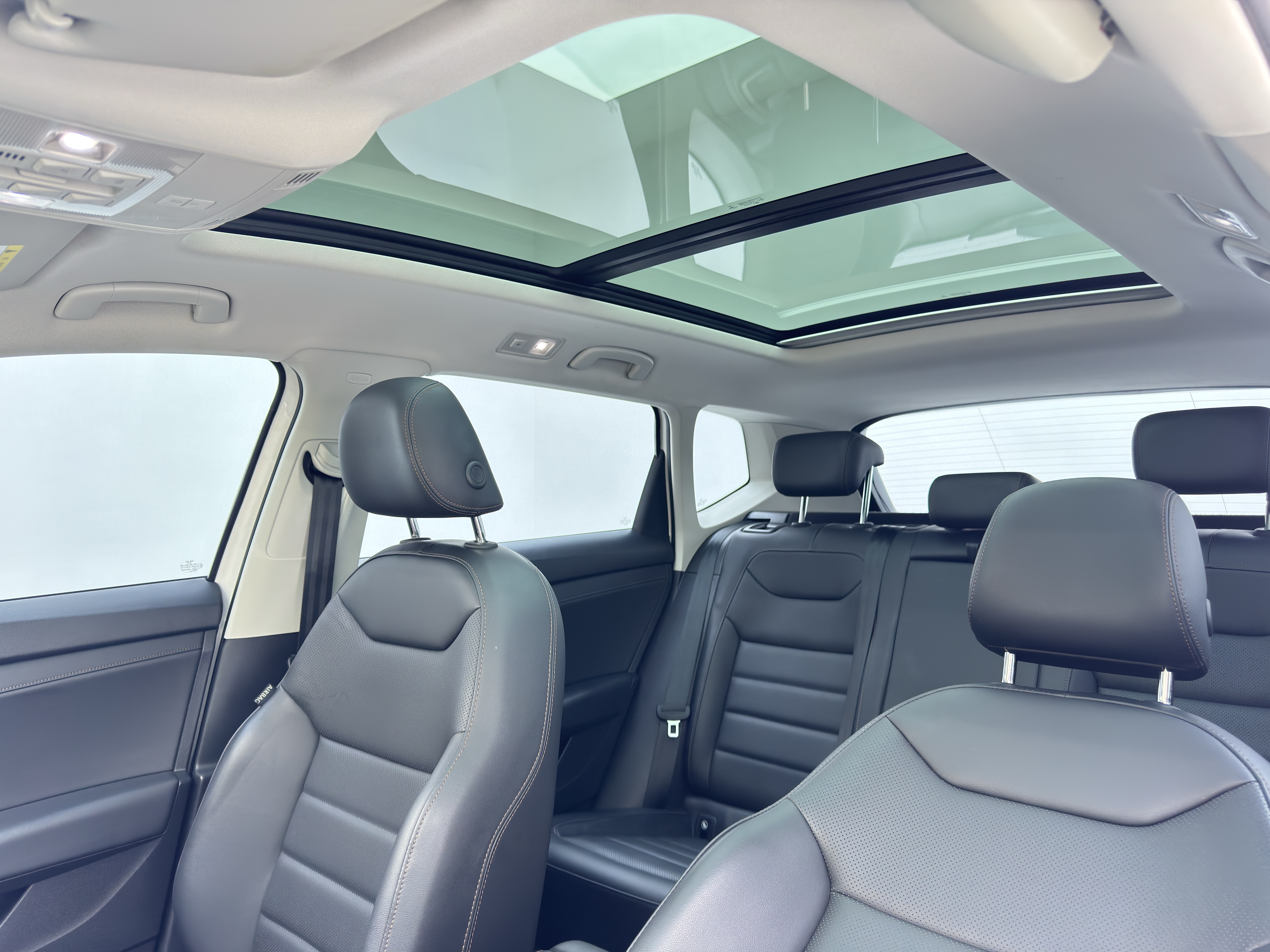 Volkswagen Tharu 2022 #11 Volkswagen Tharu 2022 car image #11