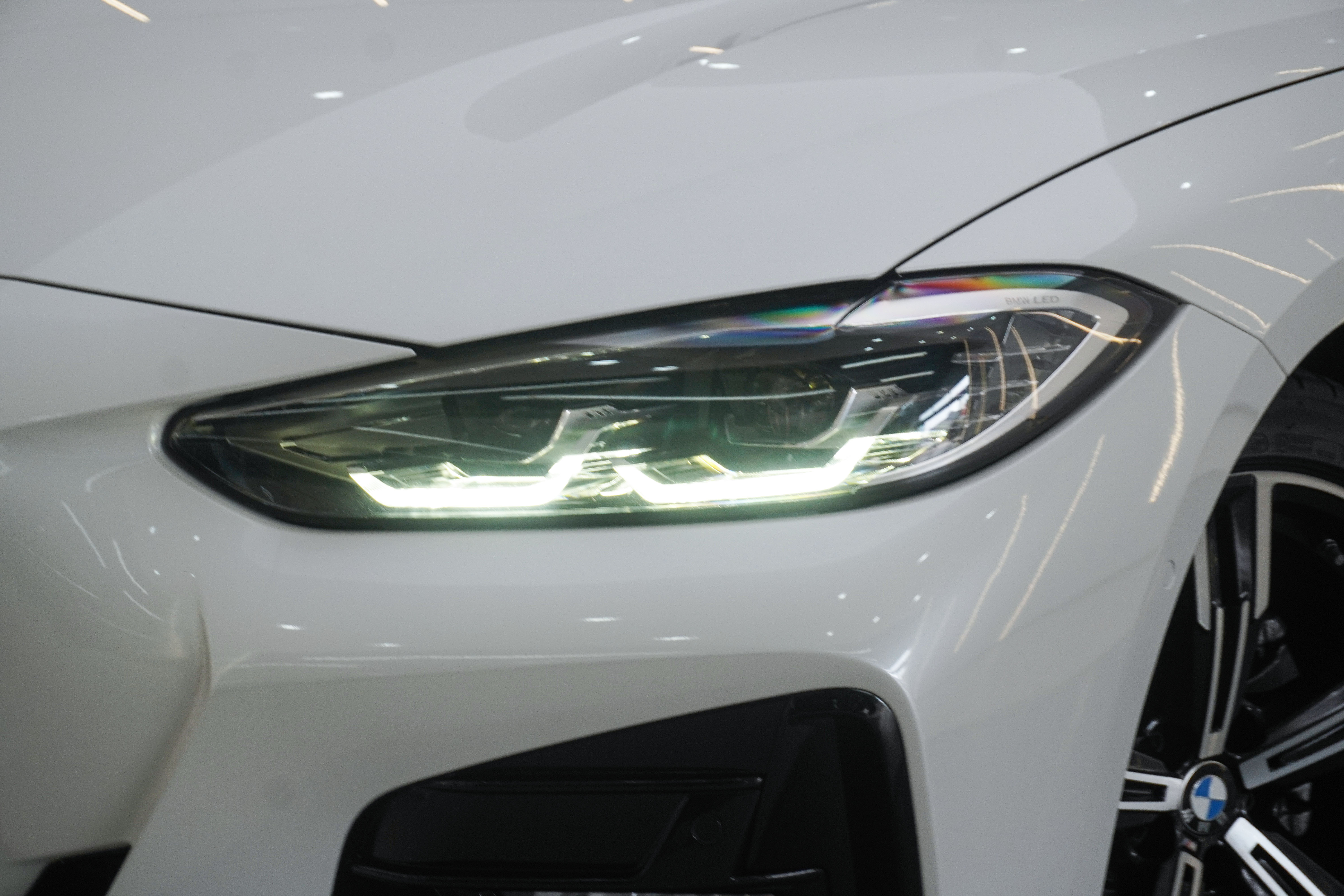 BMW 4 Series 2022 #11 BMW 4 Series 2022 car image #11