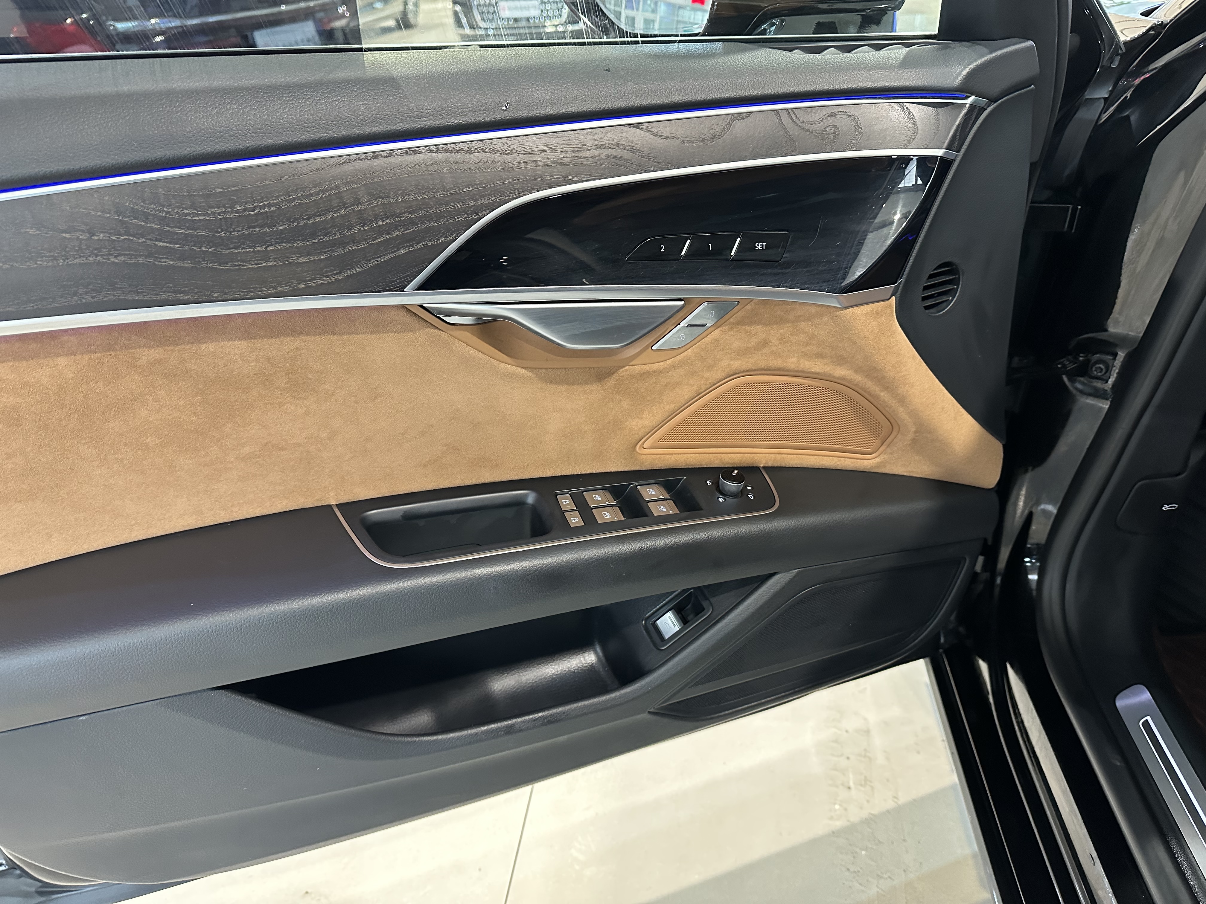 Audi A8 2021 car image #11