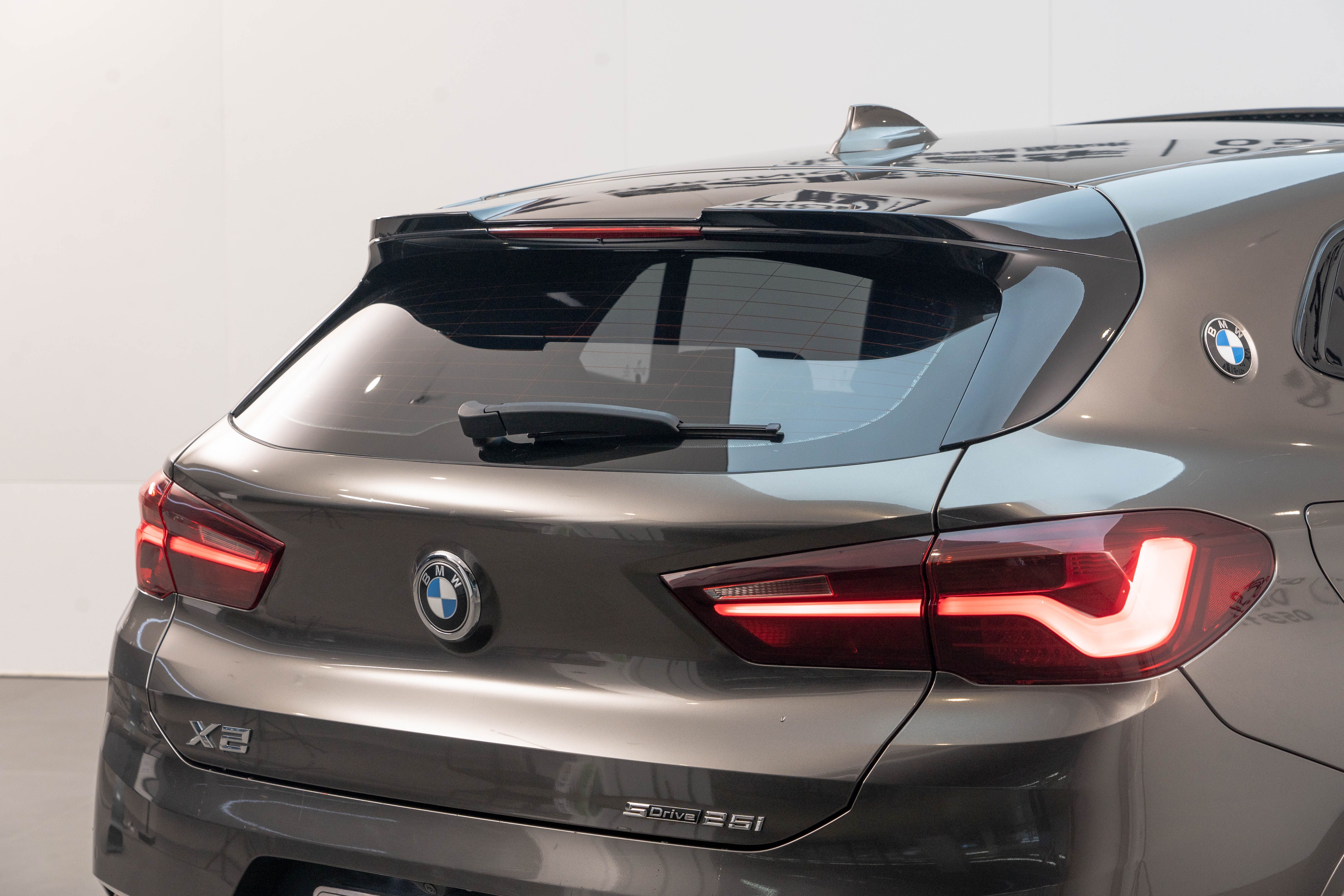 BMW X2 2021 #11 BMW X2 2021 car image #11