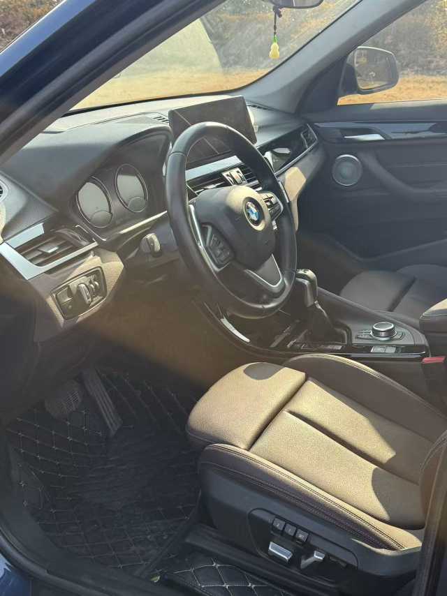 BMW X1 New Energy 2020 #11 BMW X1 New Energy 2020 imagem de carro #11