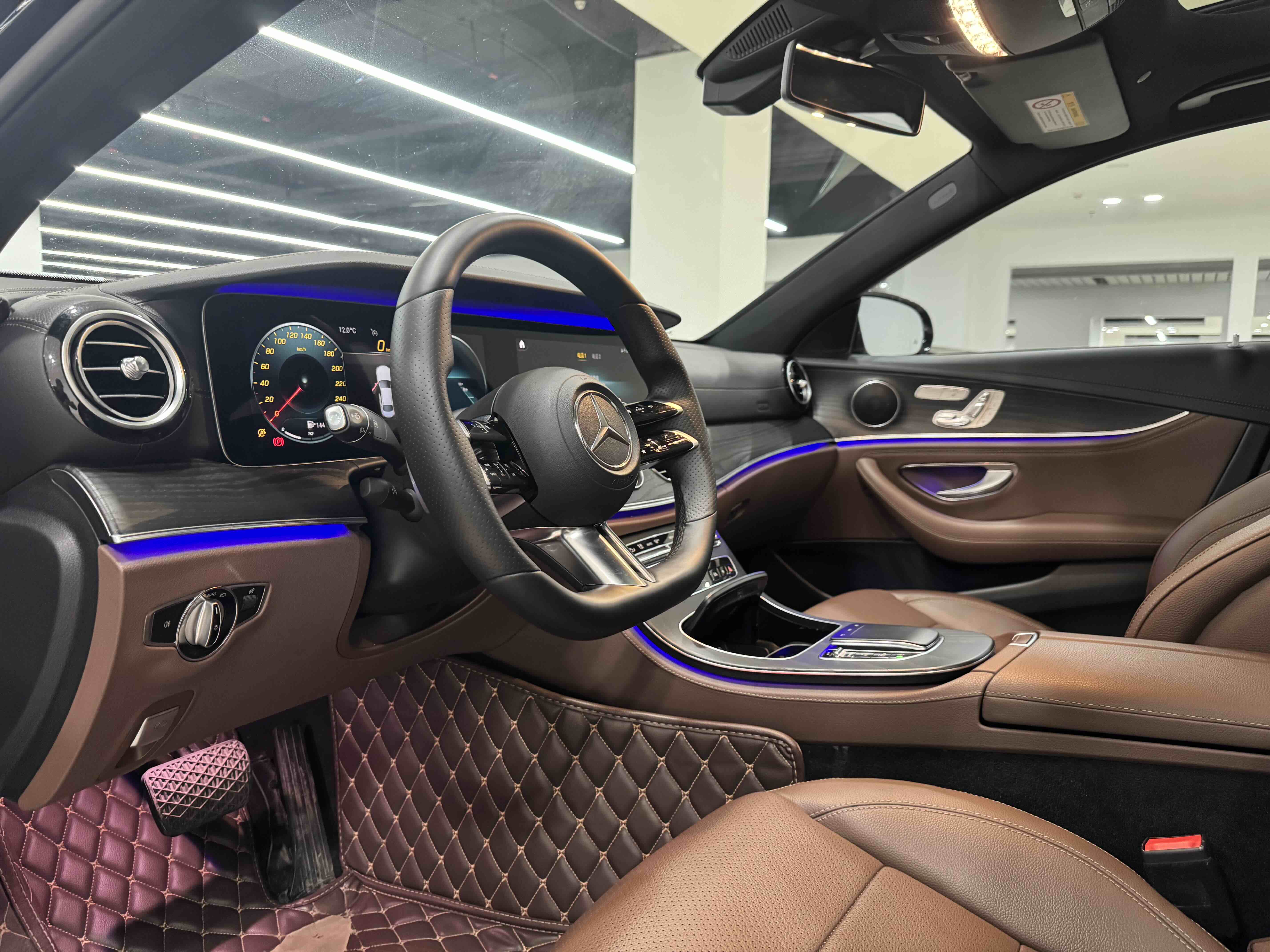 Mercedes-Benz E Class 2021 car image #11