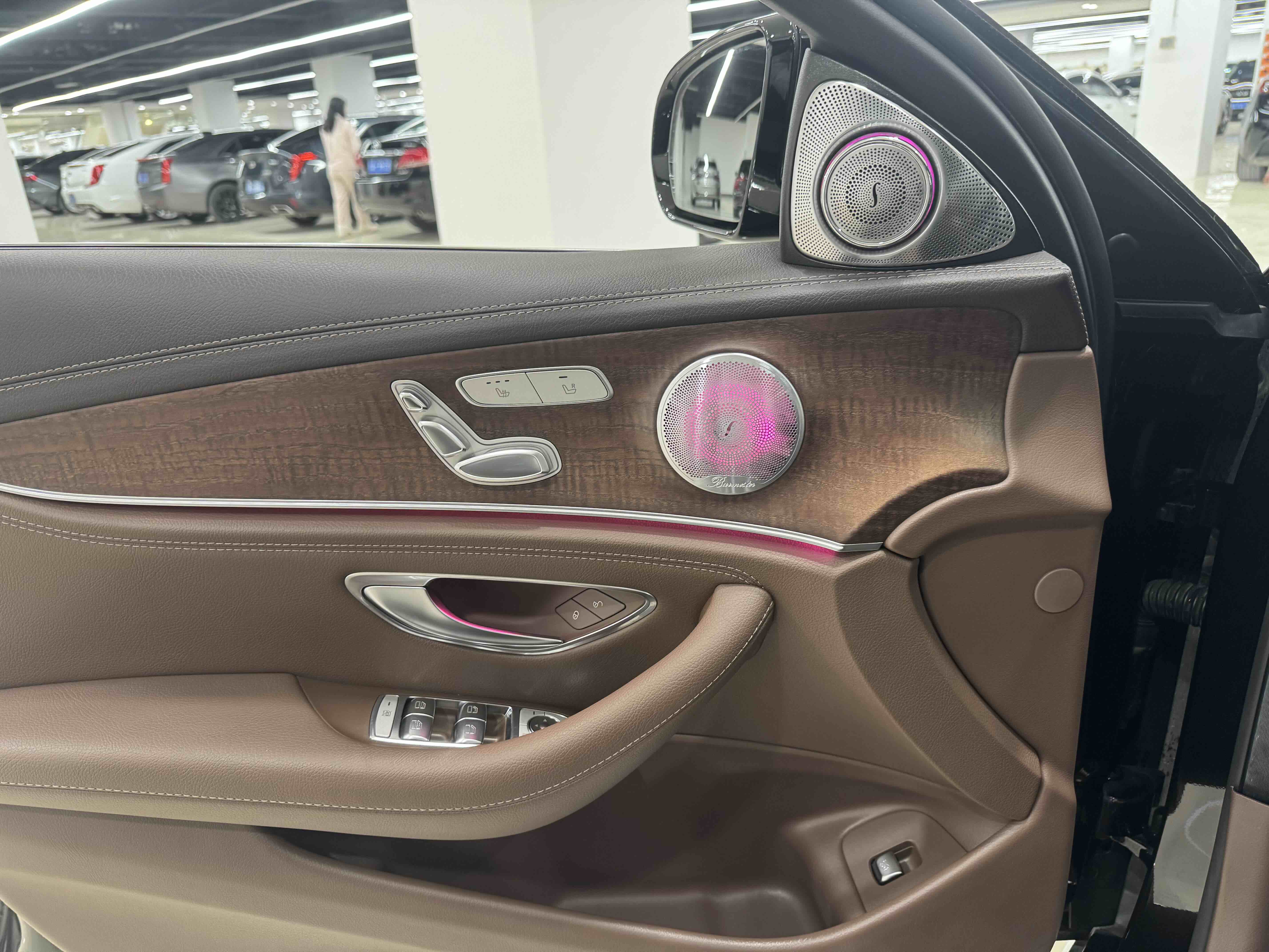 Mercedes-Benz E Class 2022 car image #11