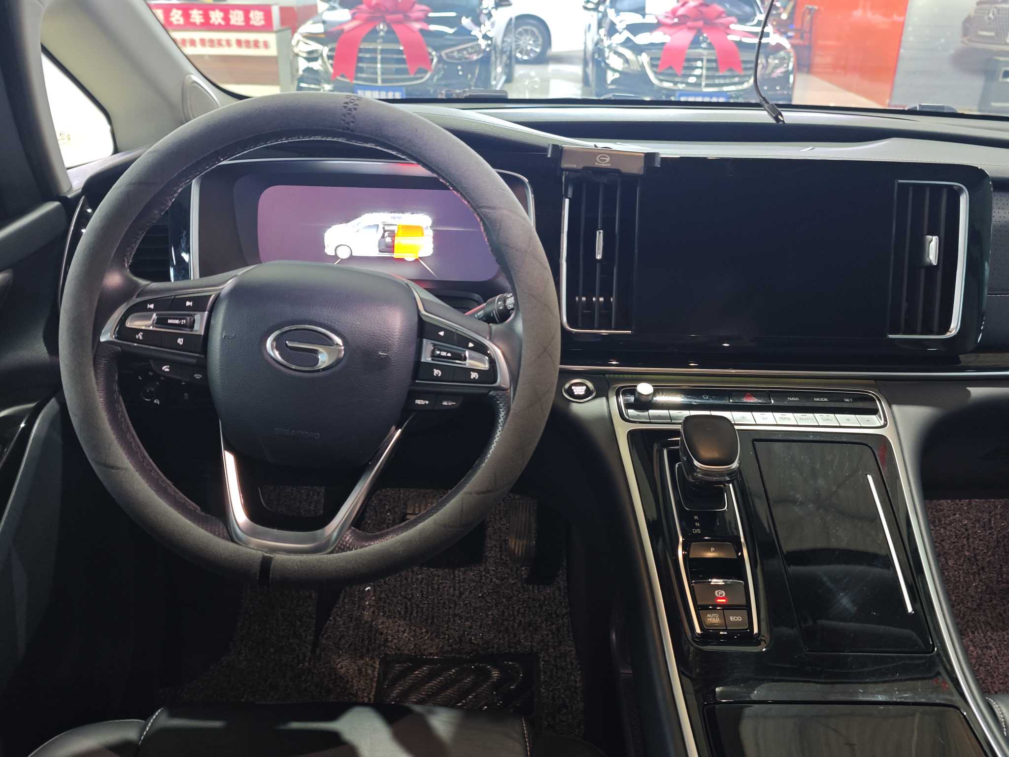 广汽传祺 传祺M8 2022 汽车图片 #11