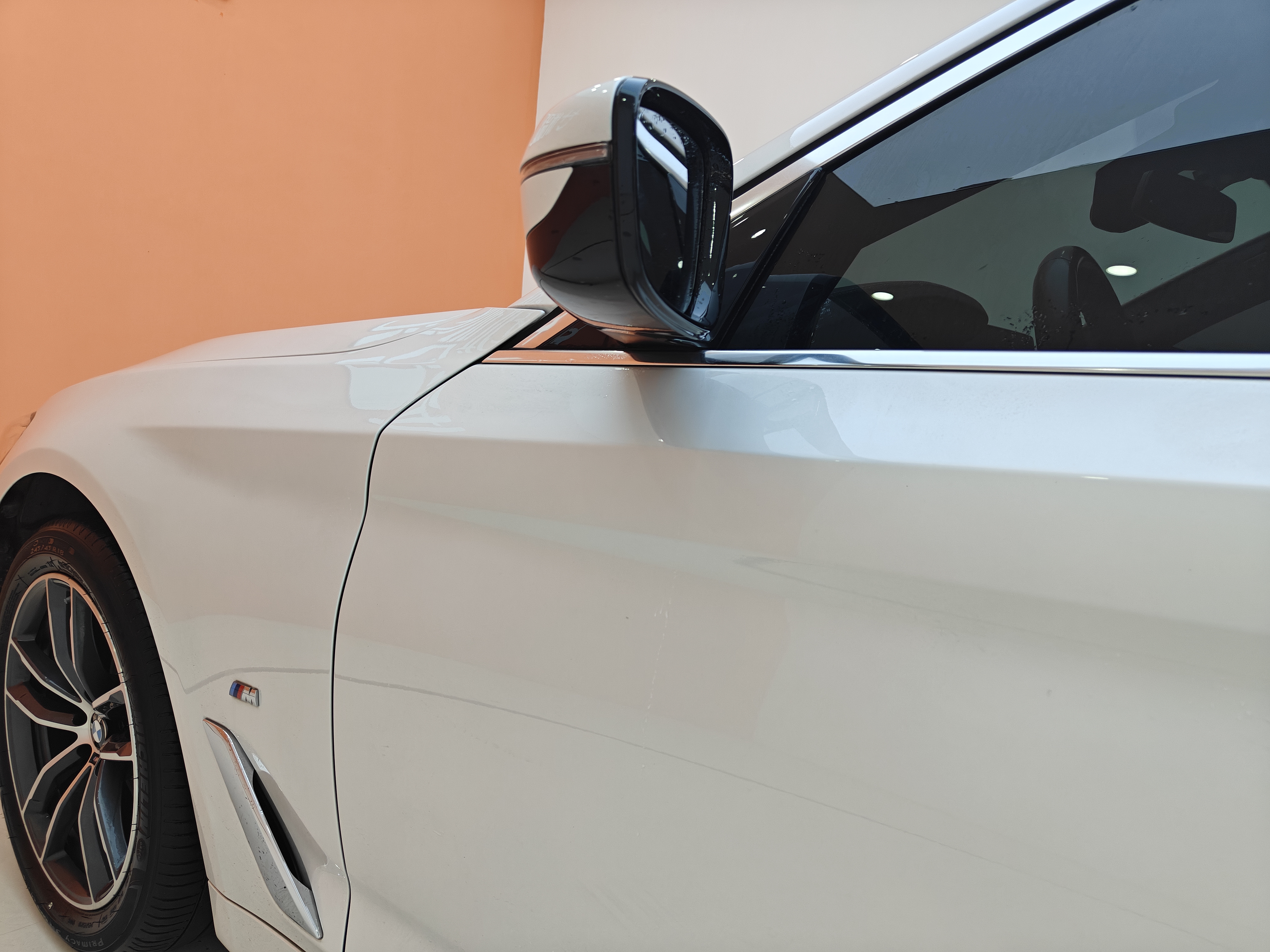 宝马 宝马5系 2021 汽车图片 #11