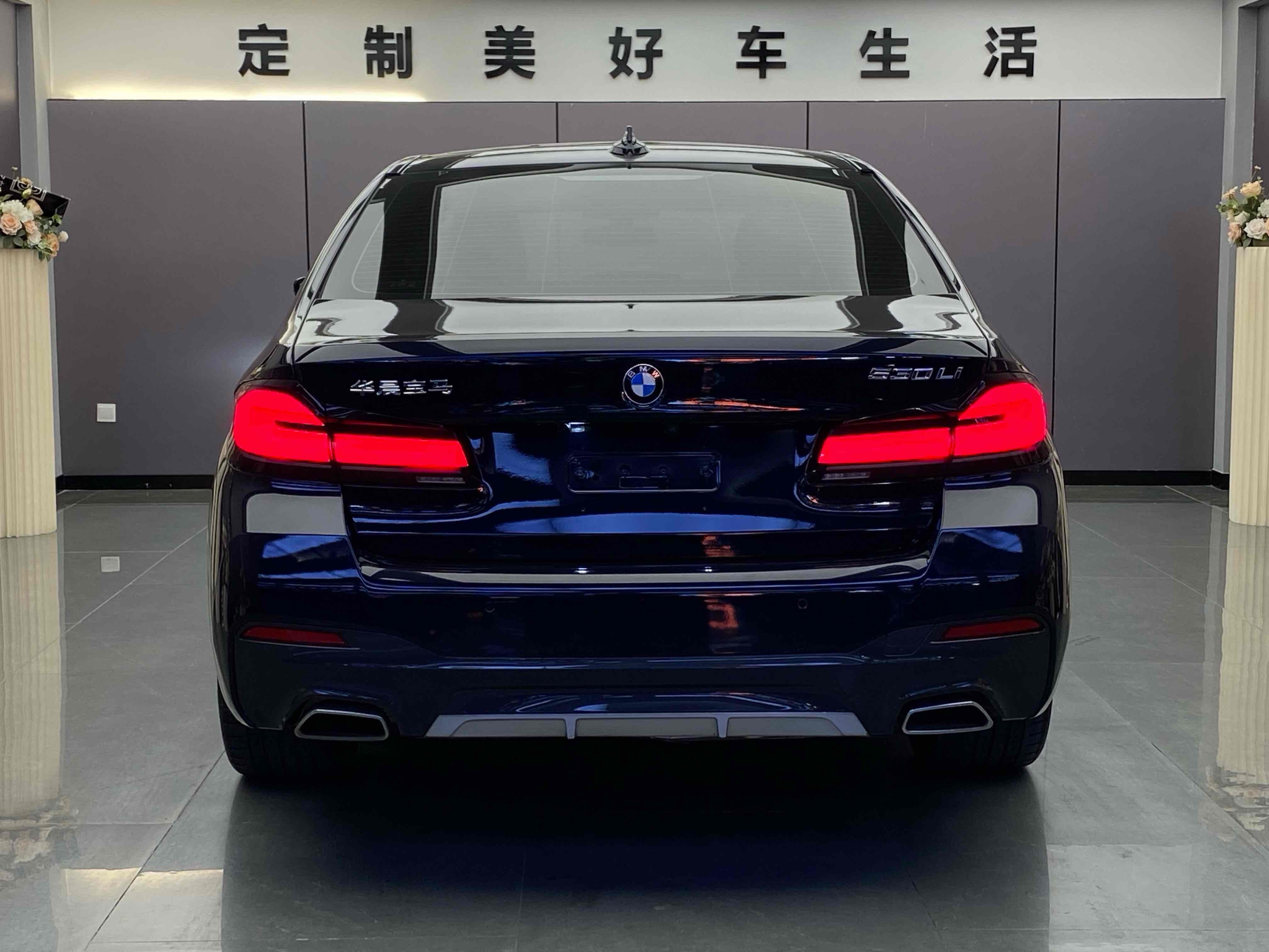 BMW 5 Series 2021 #11 BMW 5 Series 2021 car image #11
