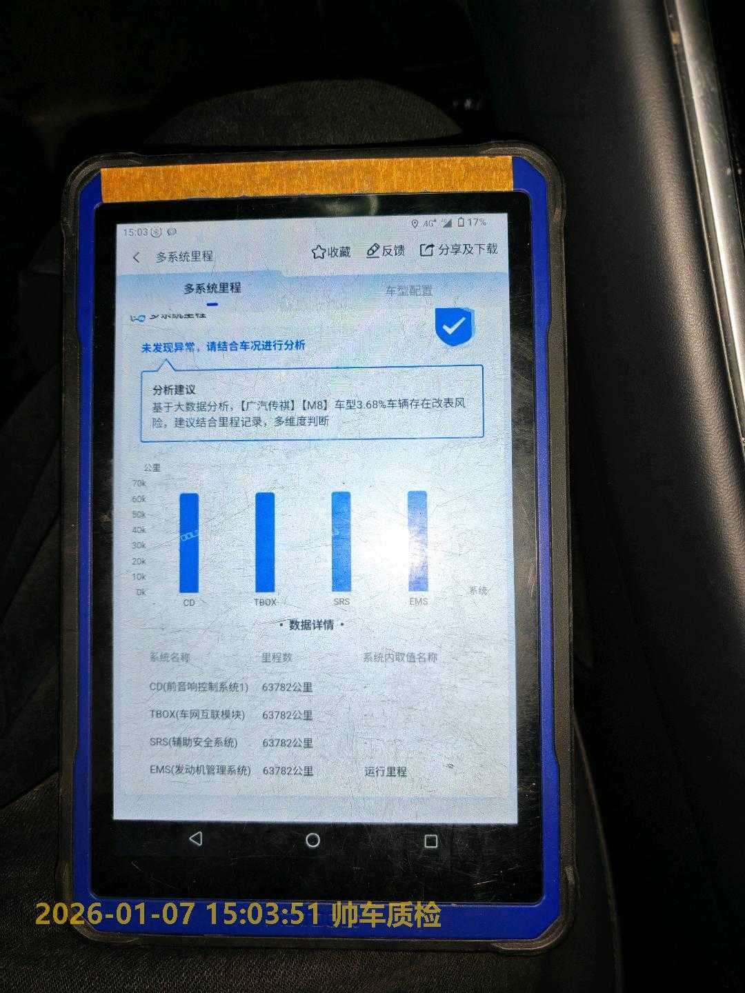 广汽传祺 传祺M8 2022 汽车图片 #11