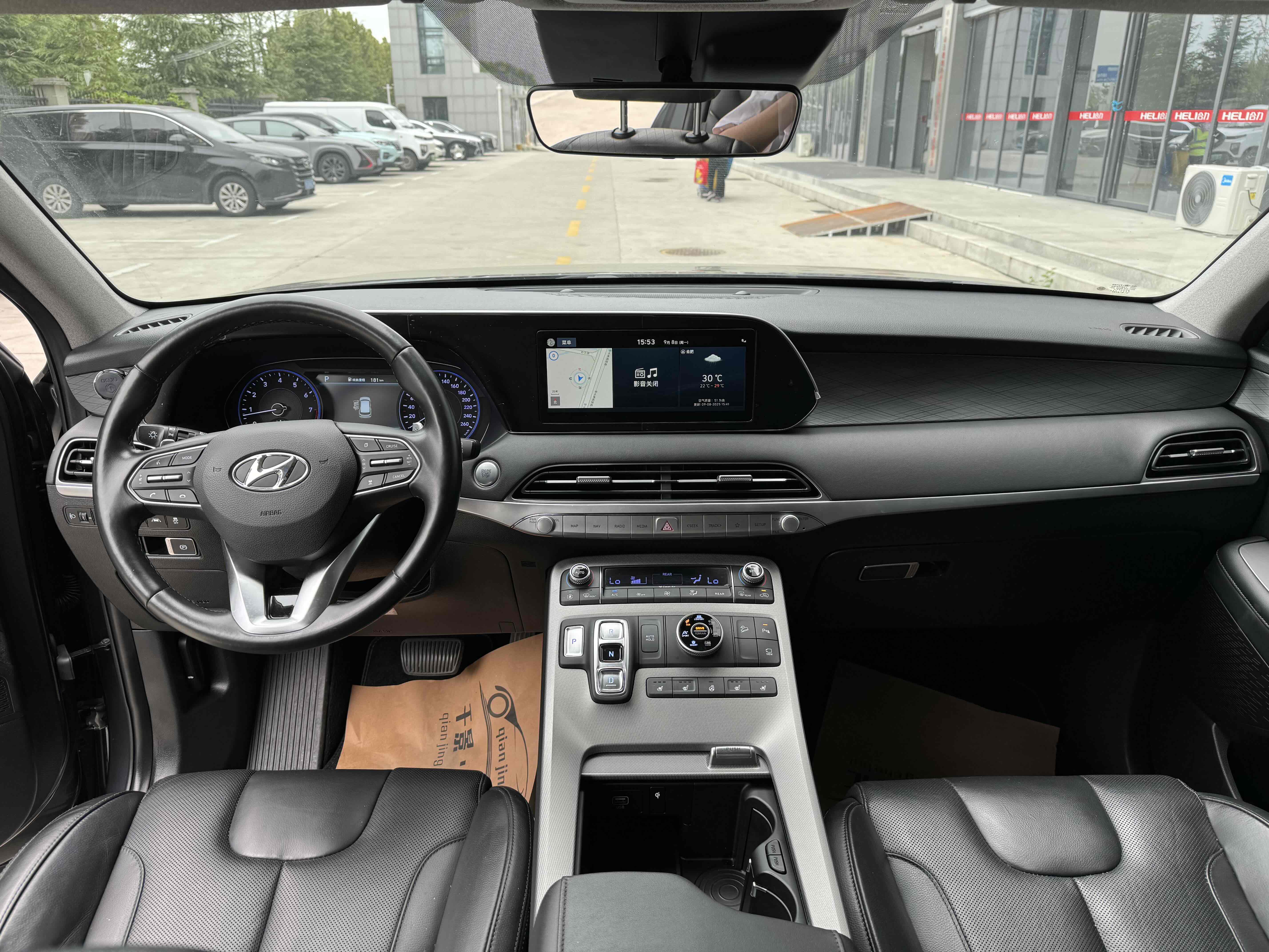 Hyundai Palisade 2021 car image #11