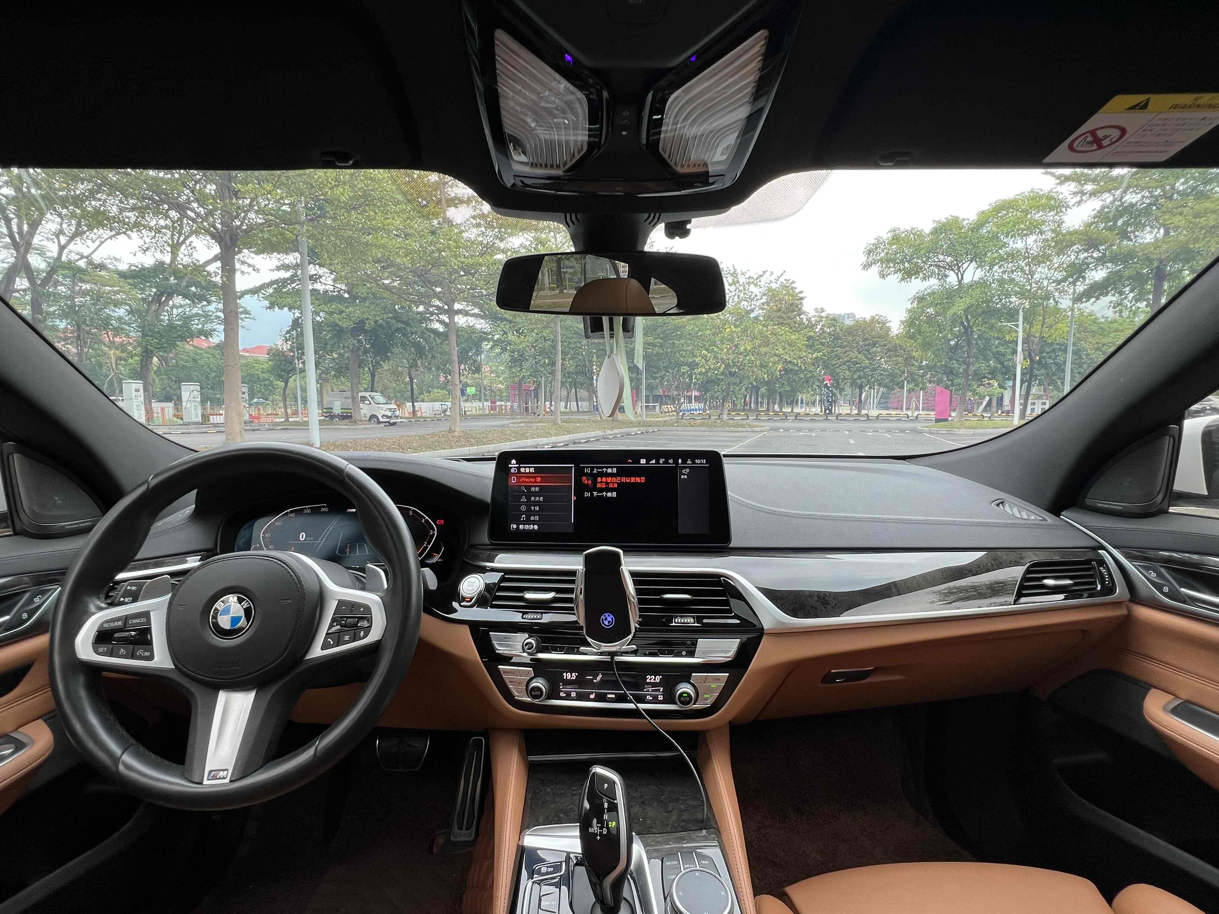 BMW 6 Series GT 2020 #11 BMW 6 Series GT 2020 immagine di auto #11