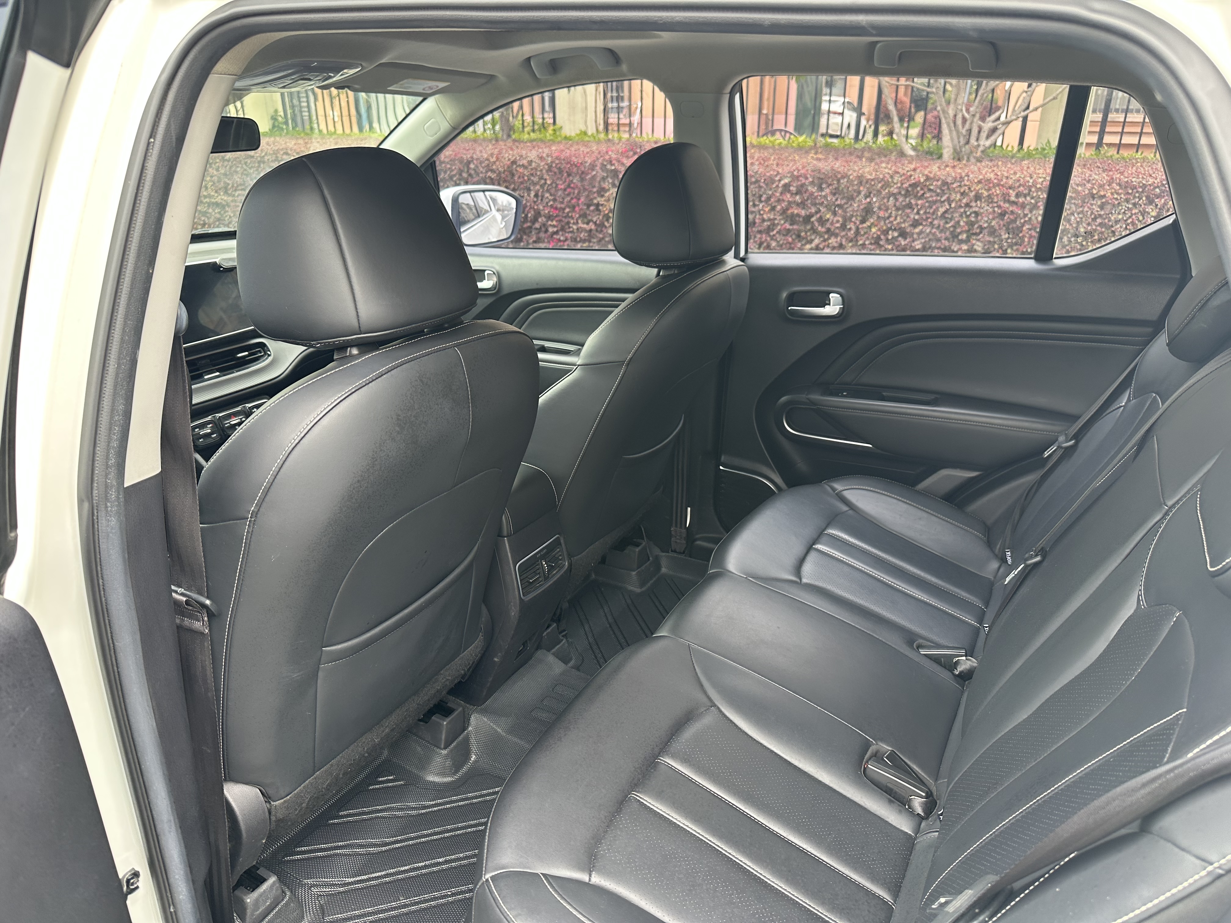 GAC Trumpchi GS3 2021 immagine di auto #11