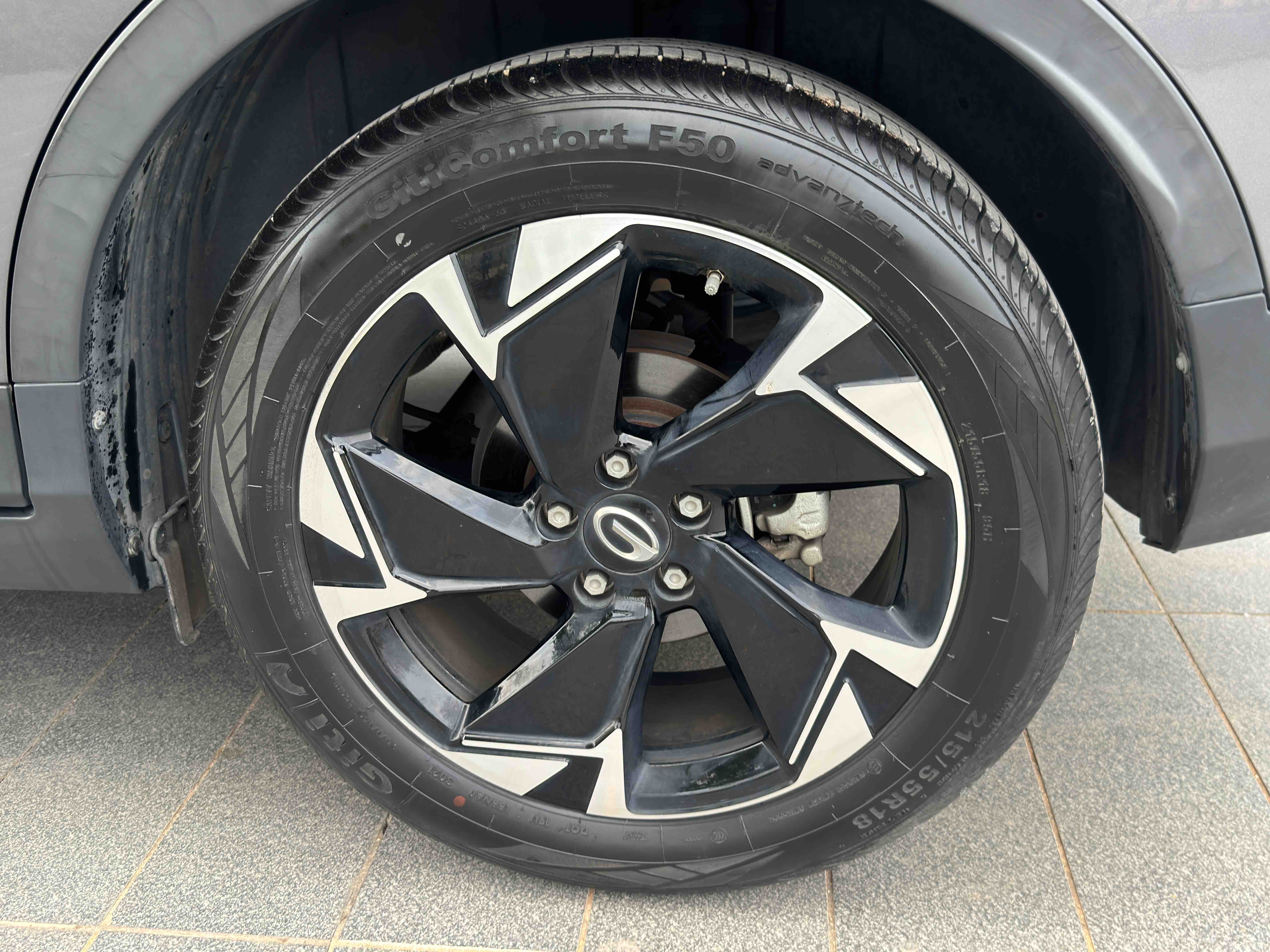 GAC Trumpchi GS3 2022 immagine di auto #11