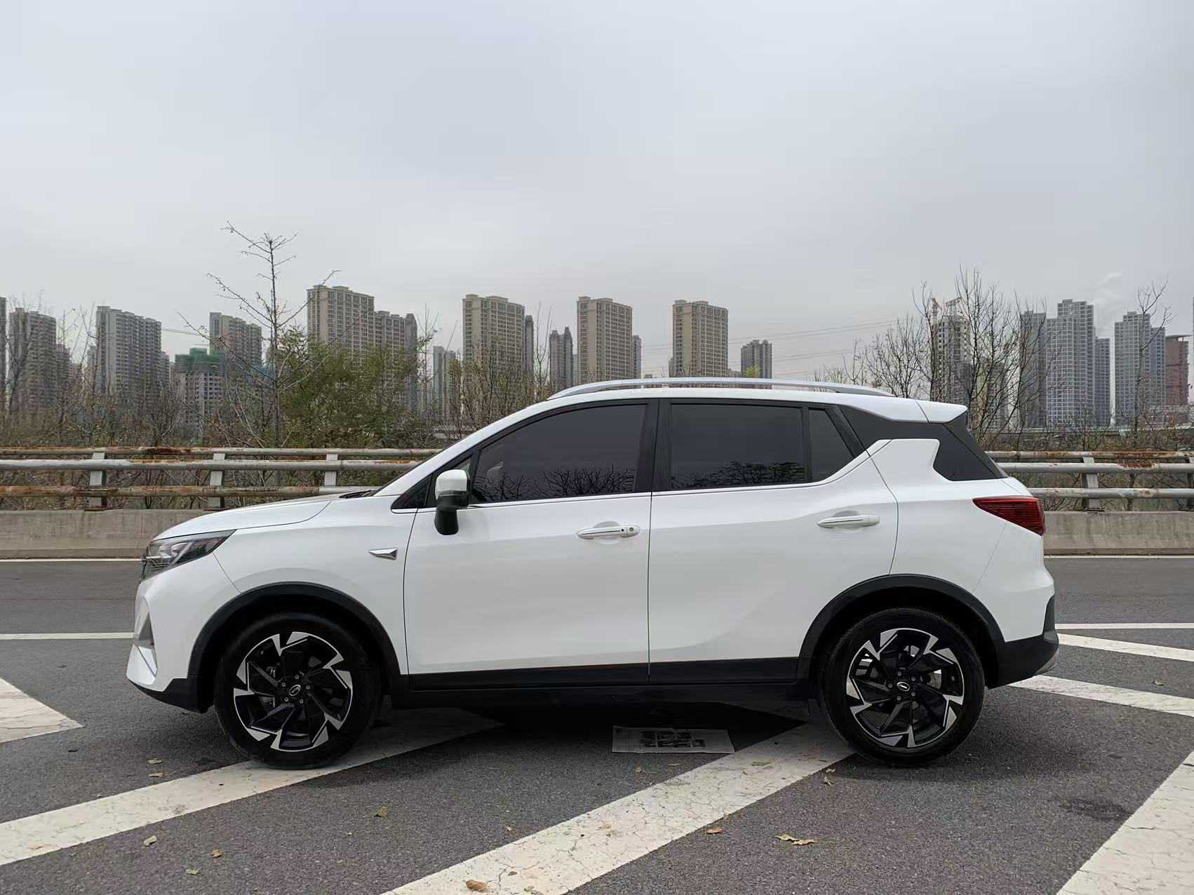 广汽传祺 传祺GS3 2021 汽车图片 #11