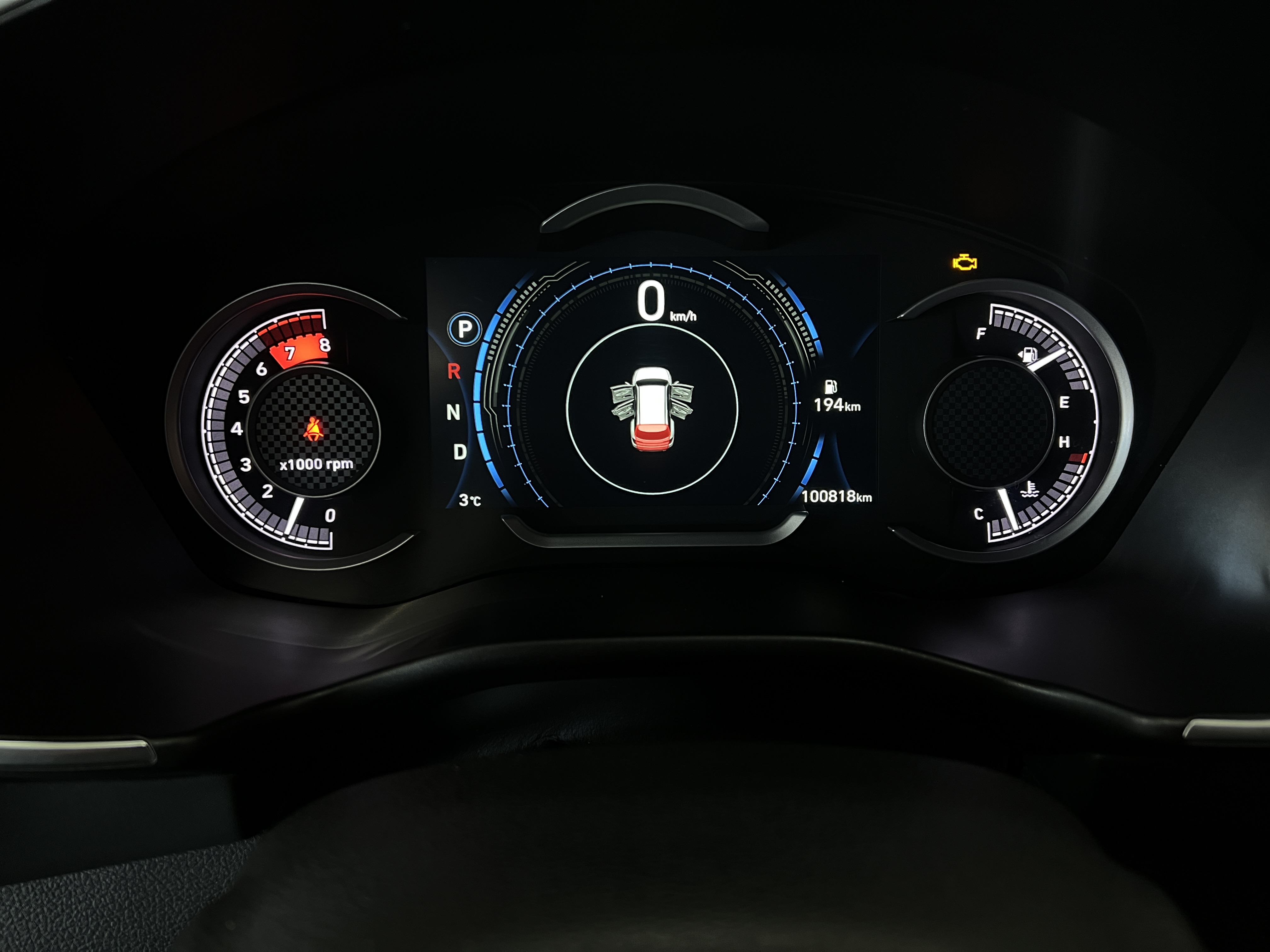 Hyundai Santa Fe 2021 car image #11